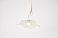 Area 50 Hanging Lamp by Mario Bellini for Artemide, 1970s