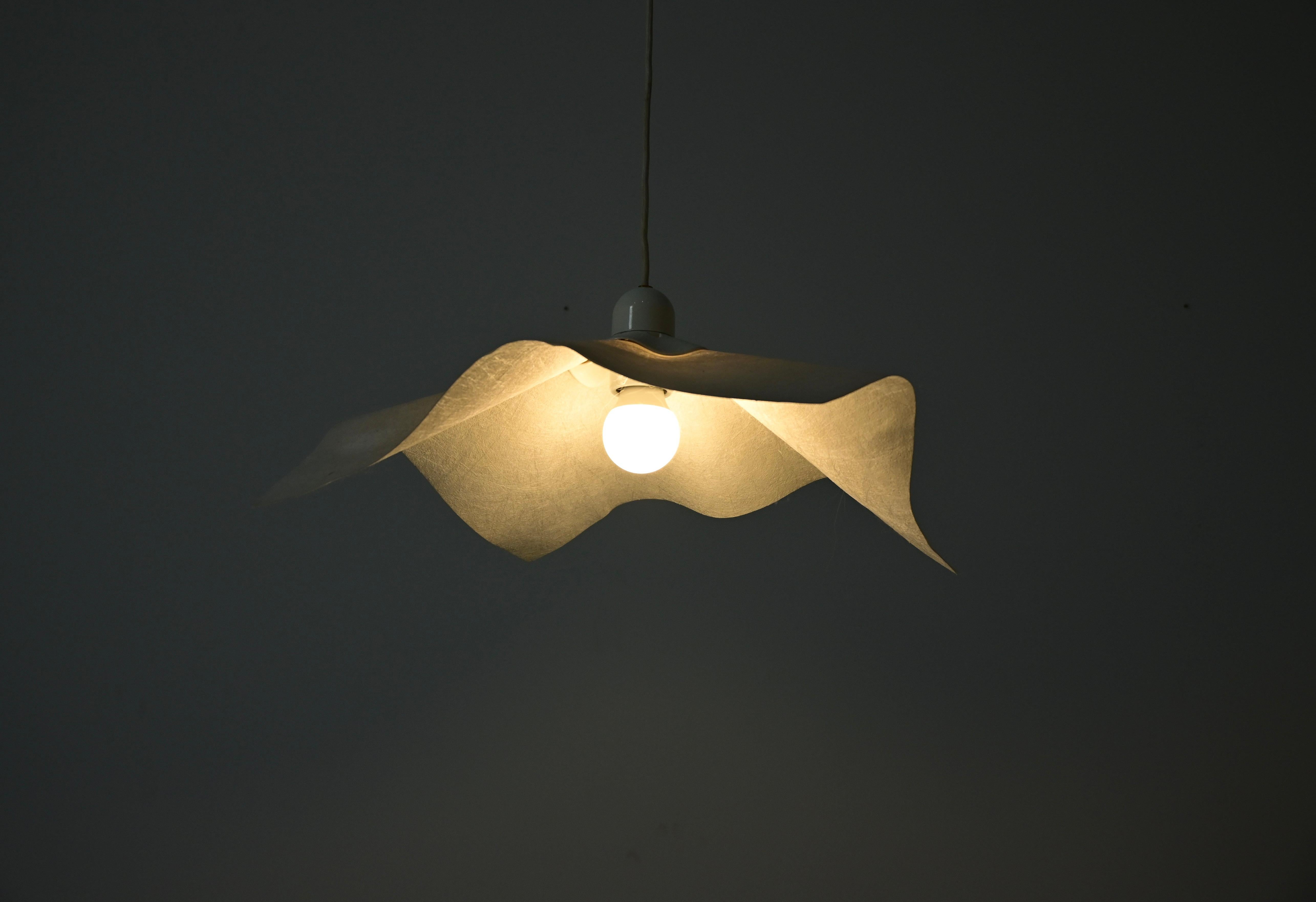 Area 50 Hanging Lamp by Mario Bellini for Artemide, 1970s (Moderne der Mitte des Jahrhunderts) im Angebot