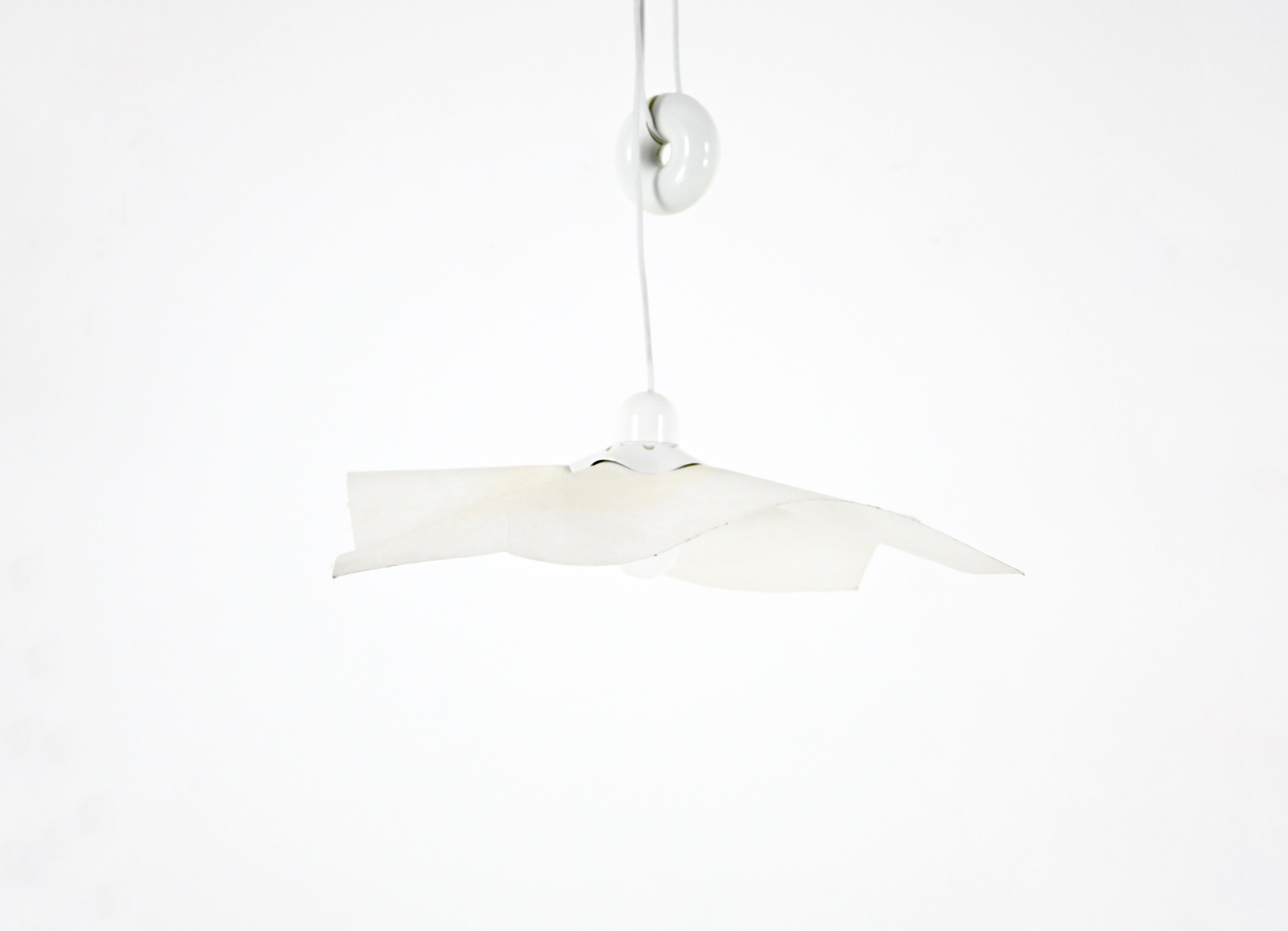 Italiano Lampada a sospensione Area 50 di Mario Bellini per Artemide, anni '70