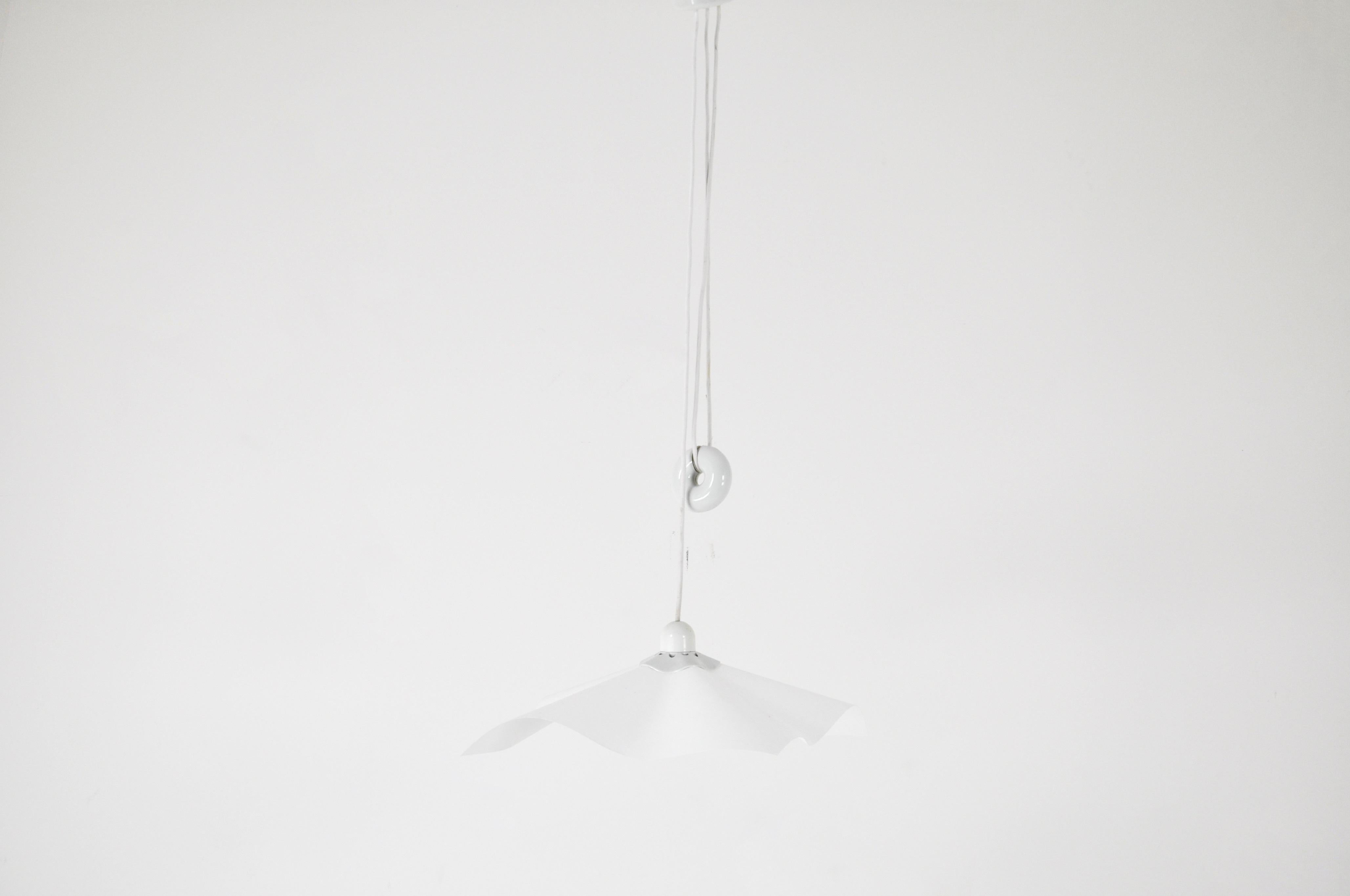 Late 20th Century Area 50 Hanging Lamp by Mario Bellini for Artemide, 1970s