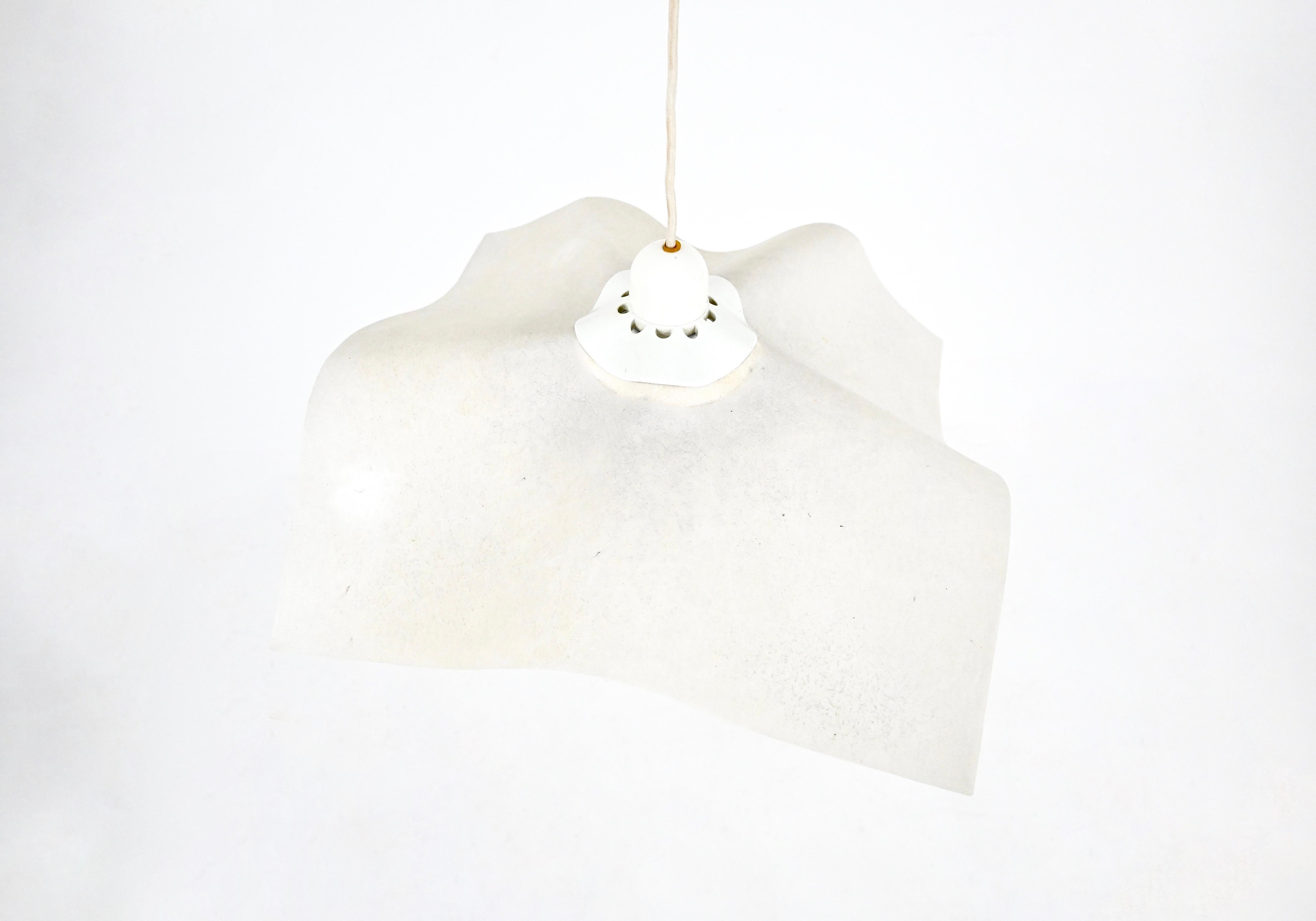 Area 50 Hanging Lamp by Mario Bellini for Artemide, 1970s im Angebot 1