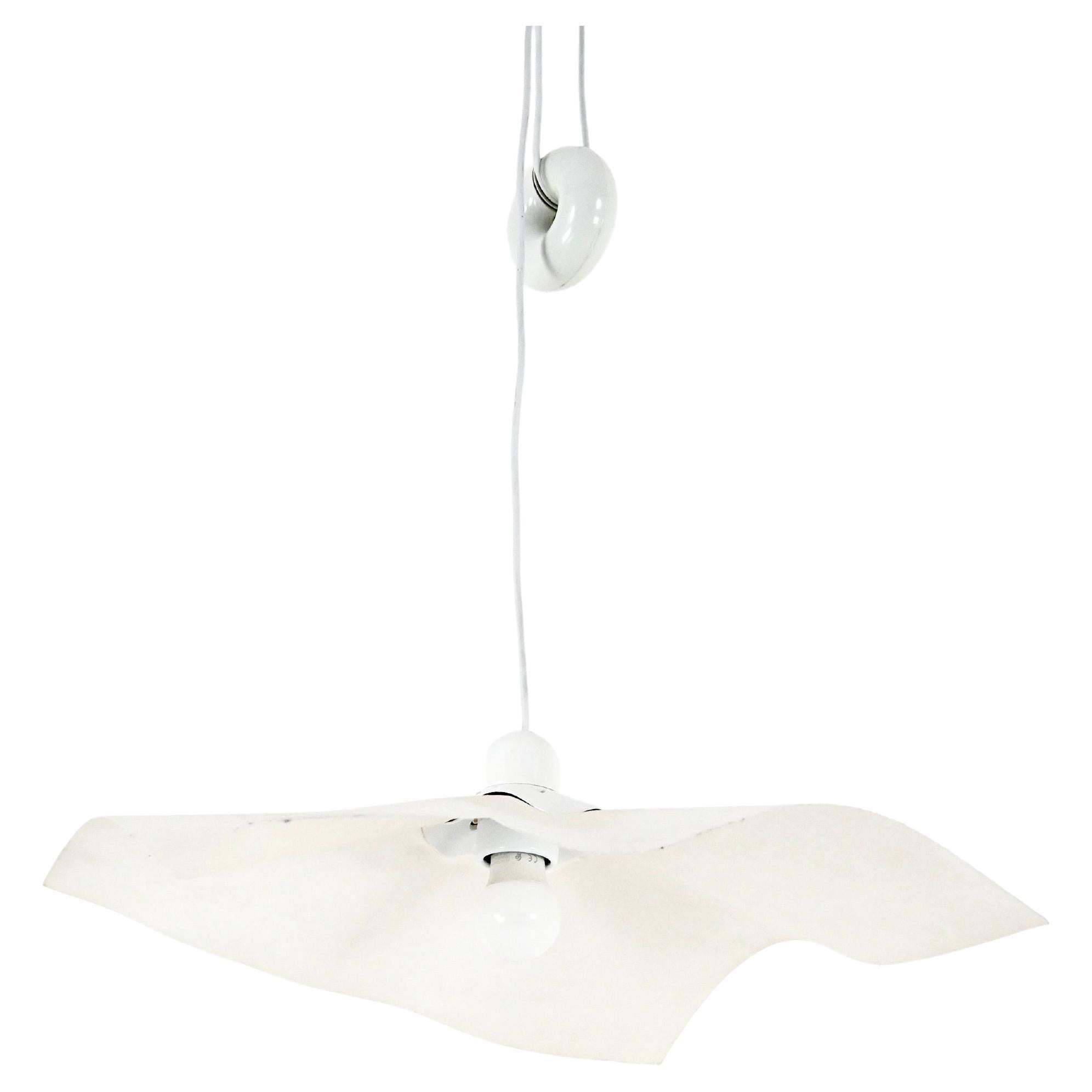 Area 50 Hanging Lamp by Mario Bellini for Artemide, 1970s