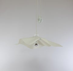 Area 50 pendant by Mario Bellini for Artemide, 1970s