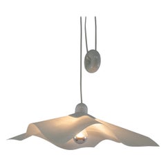 Area 50 pendant by Mario Bellini for Artemide, 1970s Area 50 pendant by Mario Bellini for Artemide, 1970s