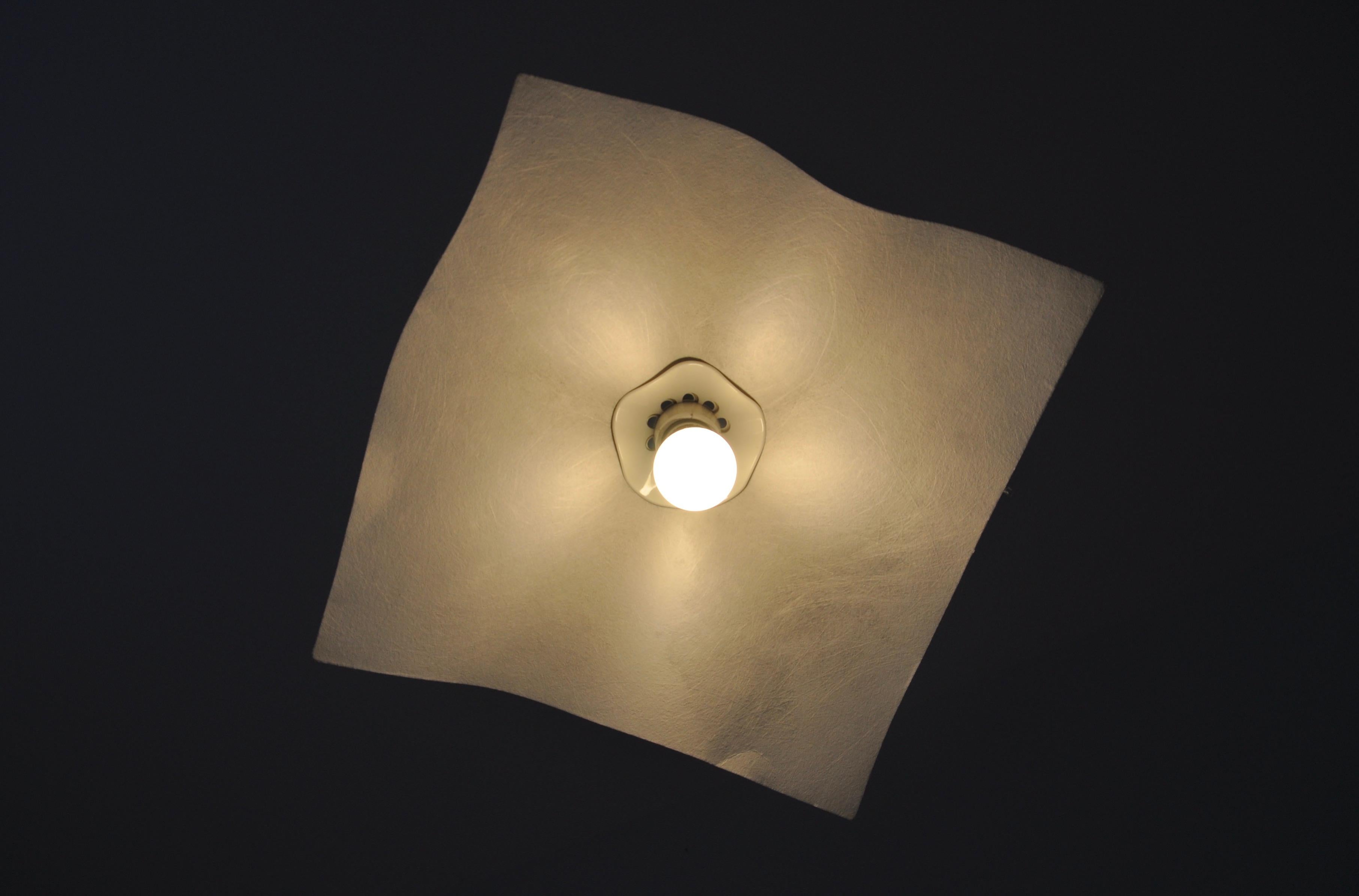 Lampe suspendue Area 50 de Mario Bellini pour Artemide, années 1960 en vente 3