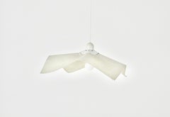 Area 50 Hanging Lamp by Mario Bellini for Artemide, 1960s