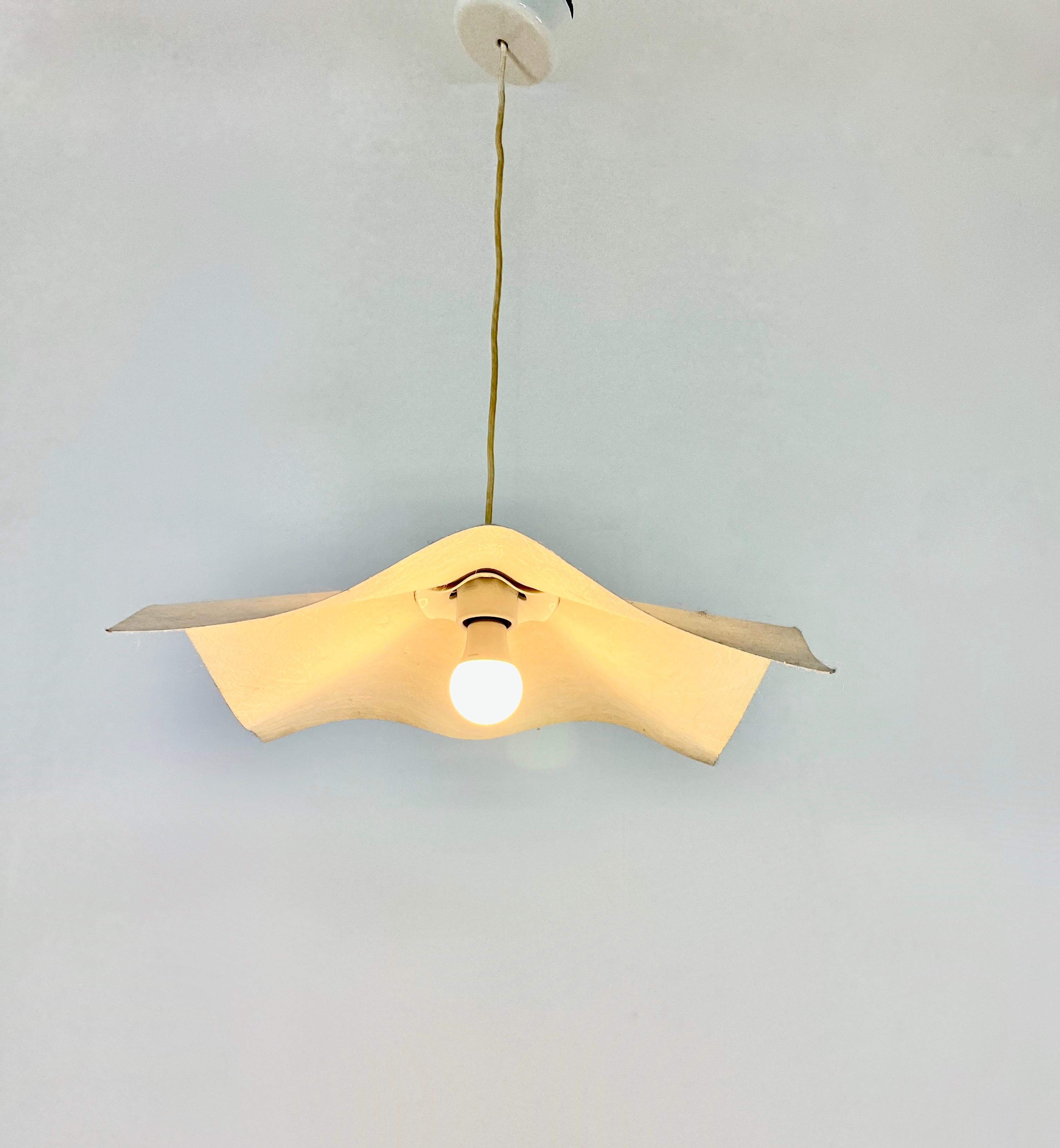 Mid-Century Modern Area 50 Pendant Lamp by Mario Bellini for Artemide, 1960s