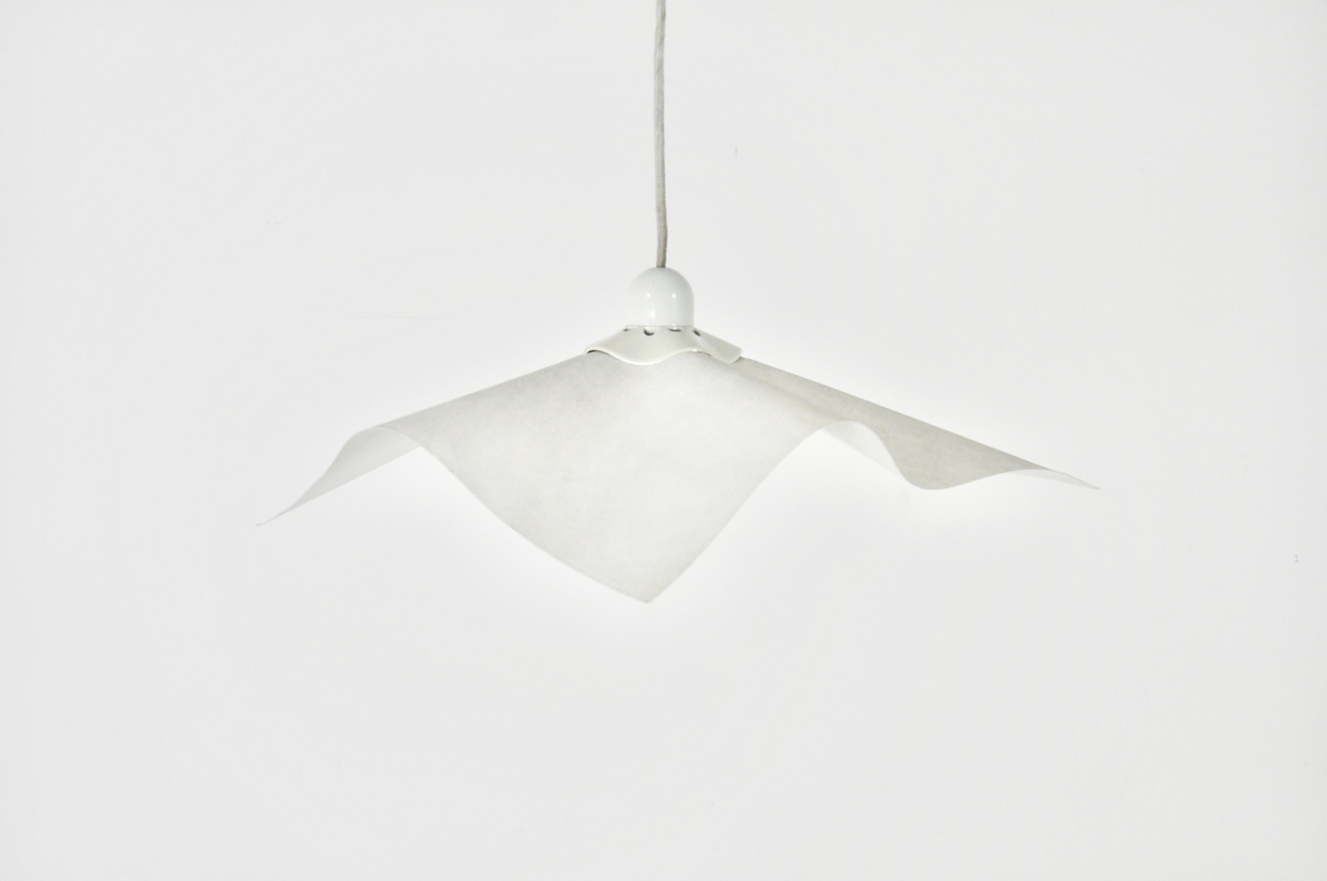 Mid-Century Modern Lampe suspendue Area 50 de Mario Bellini pour Artemide, années 1960 en vente