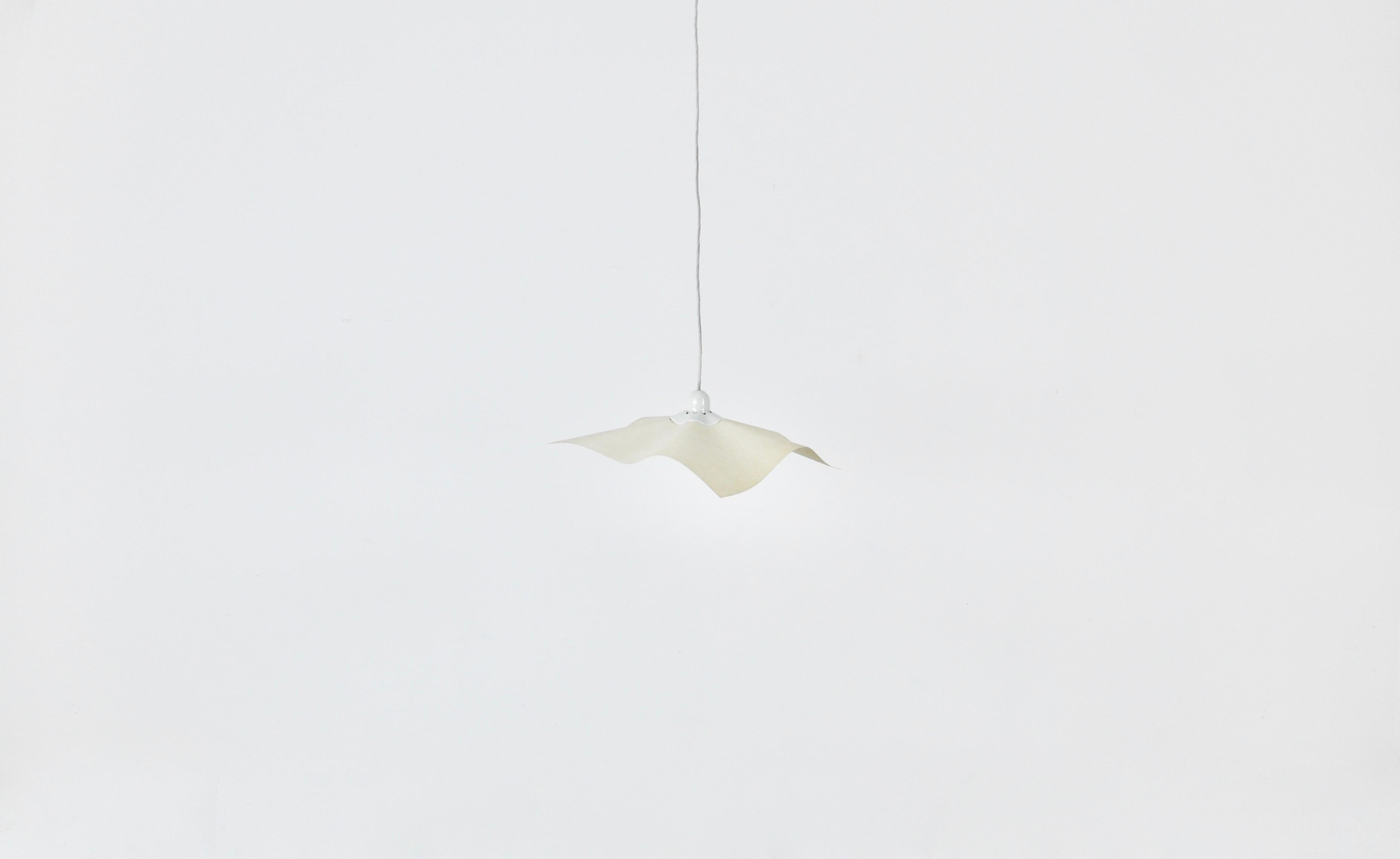 Area 50 HangingLamp by Mario Bellini for Artemide, 1960s In Good Condition In Lasne, BE