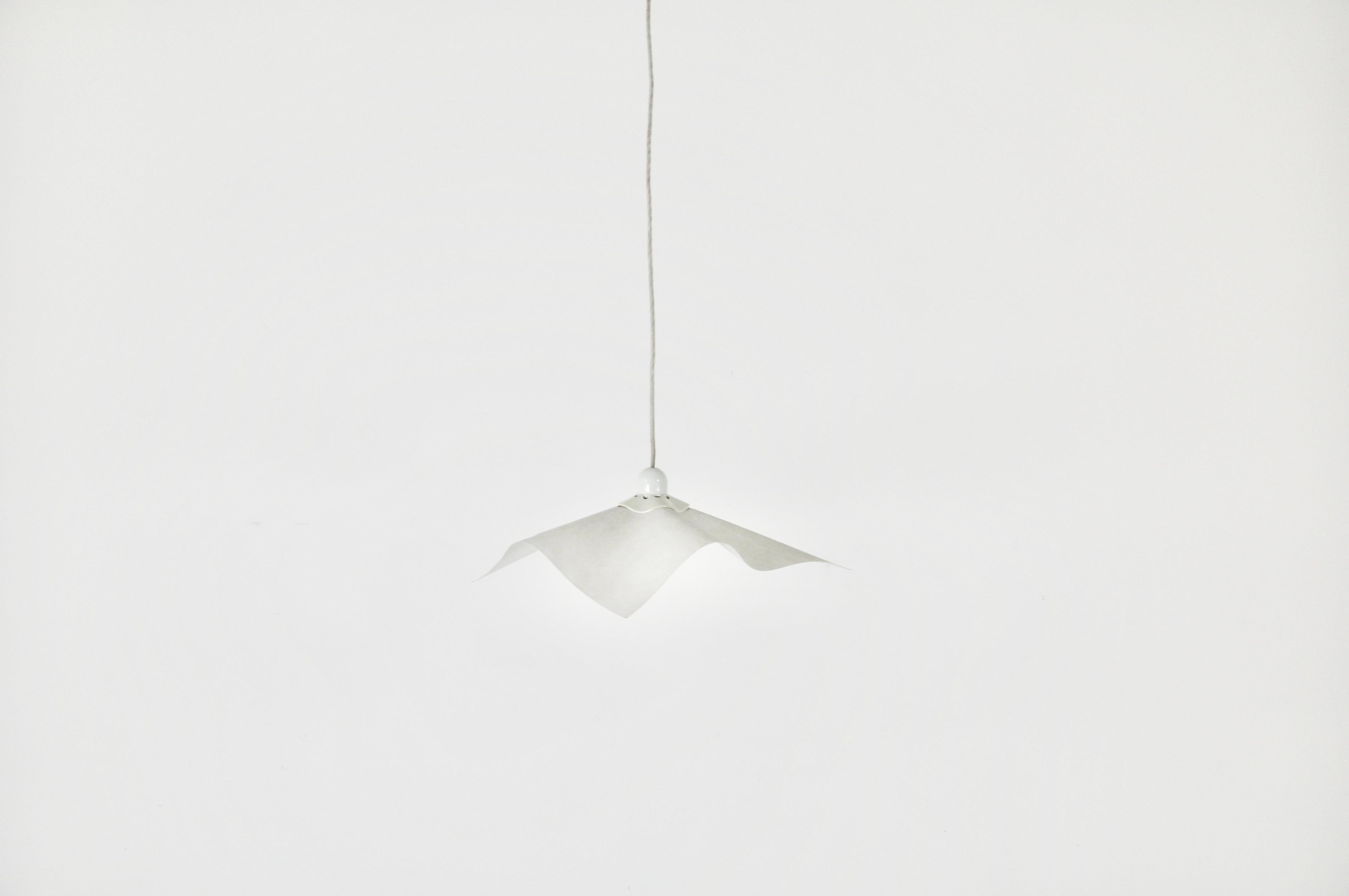 Area 50 Hanging Lamp by Mario Bellini for Artemide, 1960s In Good Condition For Sale In Lasne, BE