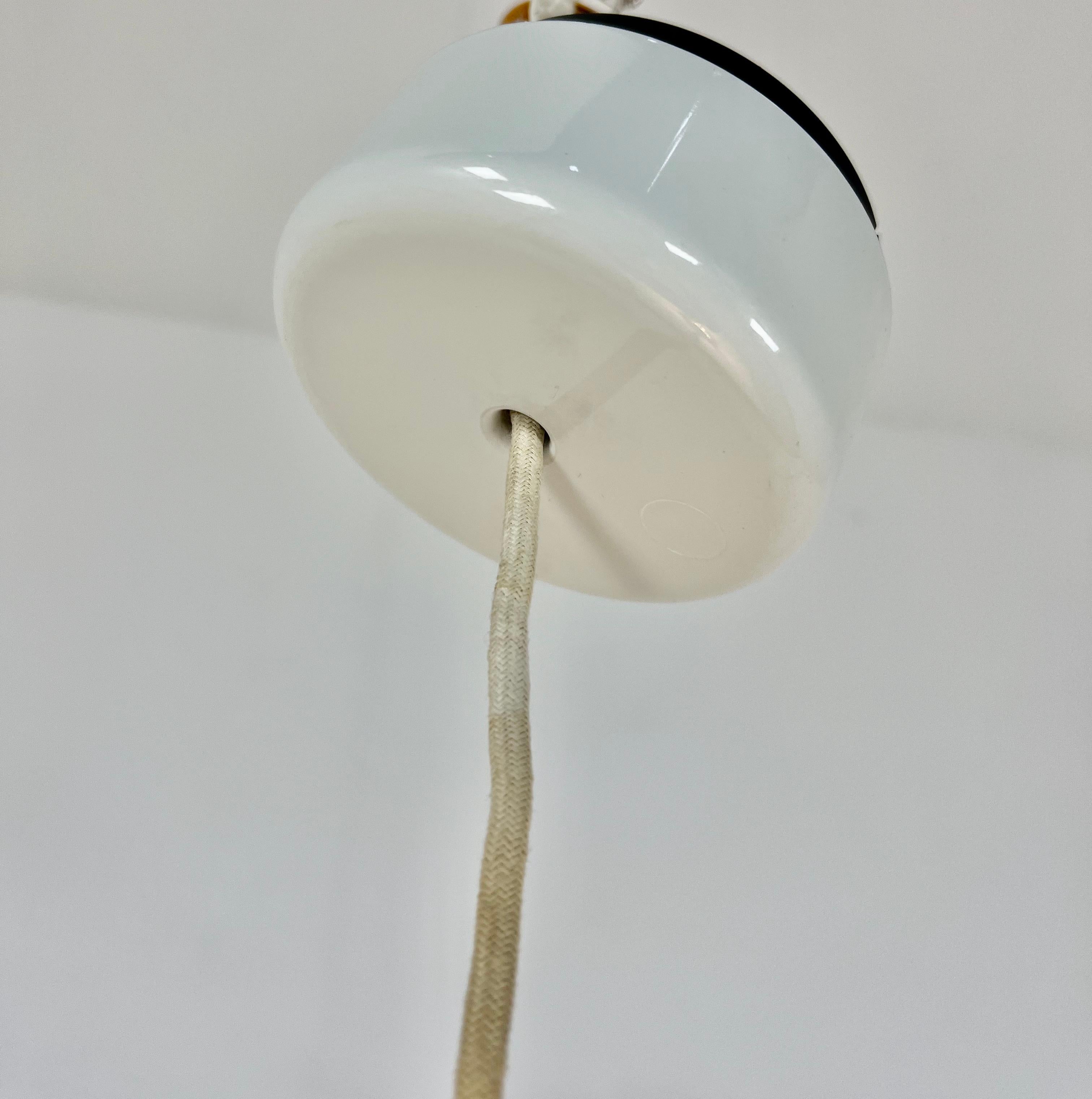 Mid-20th Century Area 50 Pendant Lamp by Mario Bellini for Artemide, 1960s