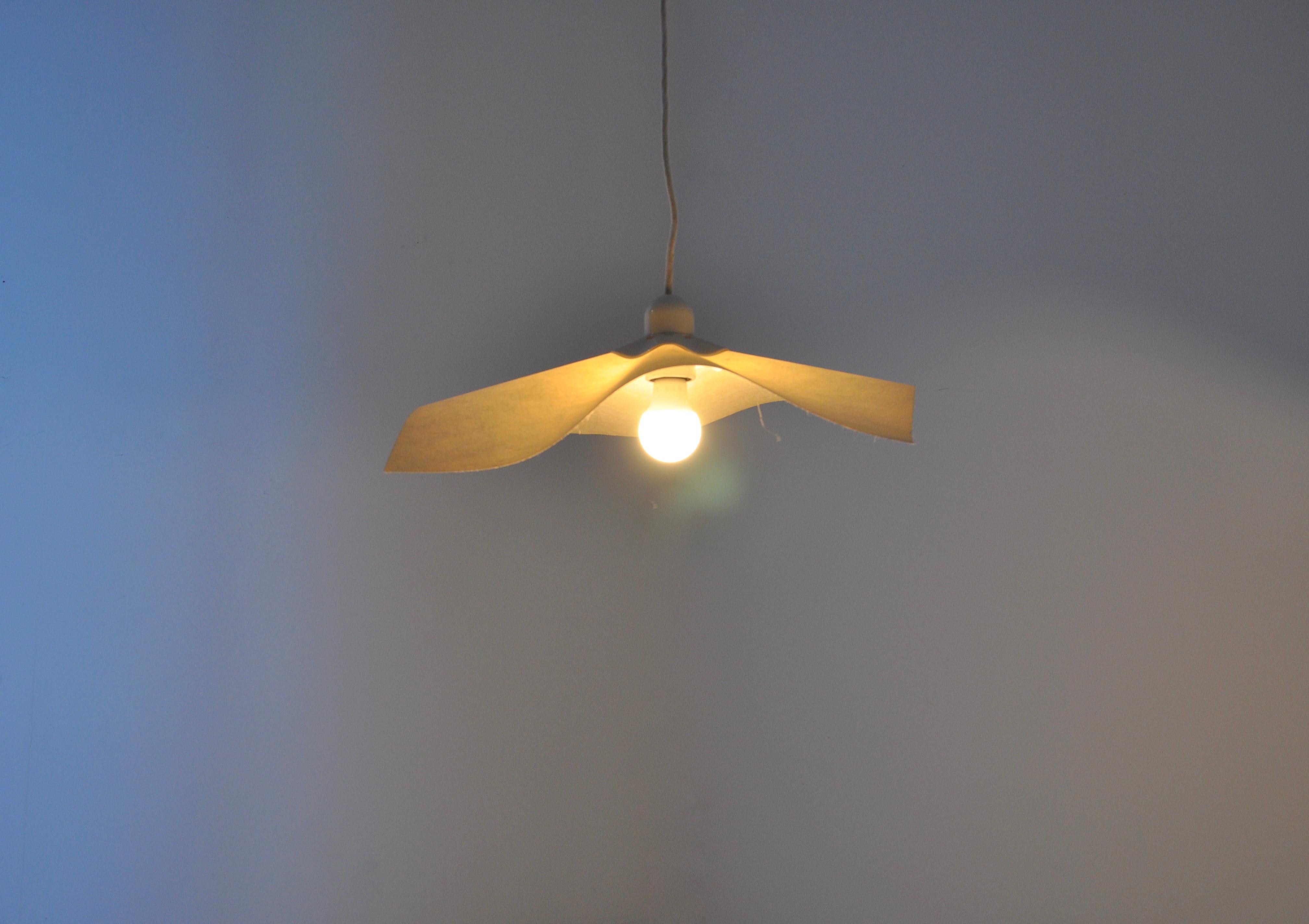 Lampe à suspension Area 50 de Mario Bellini pour Artemide, années 1960 Bon état à Lasne, BE