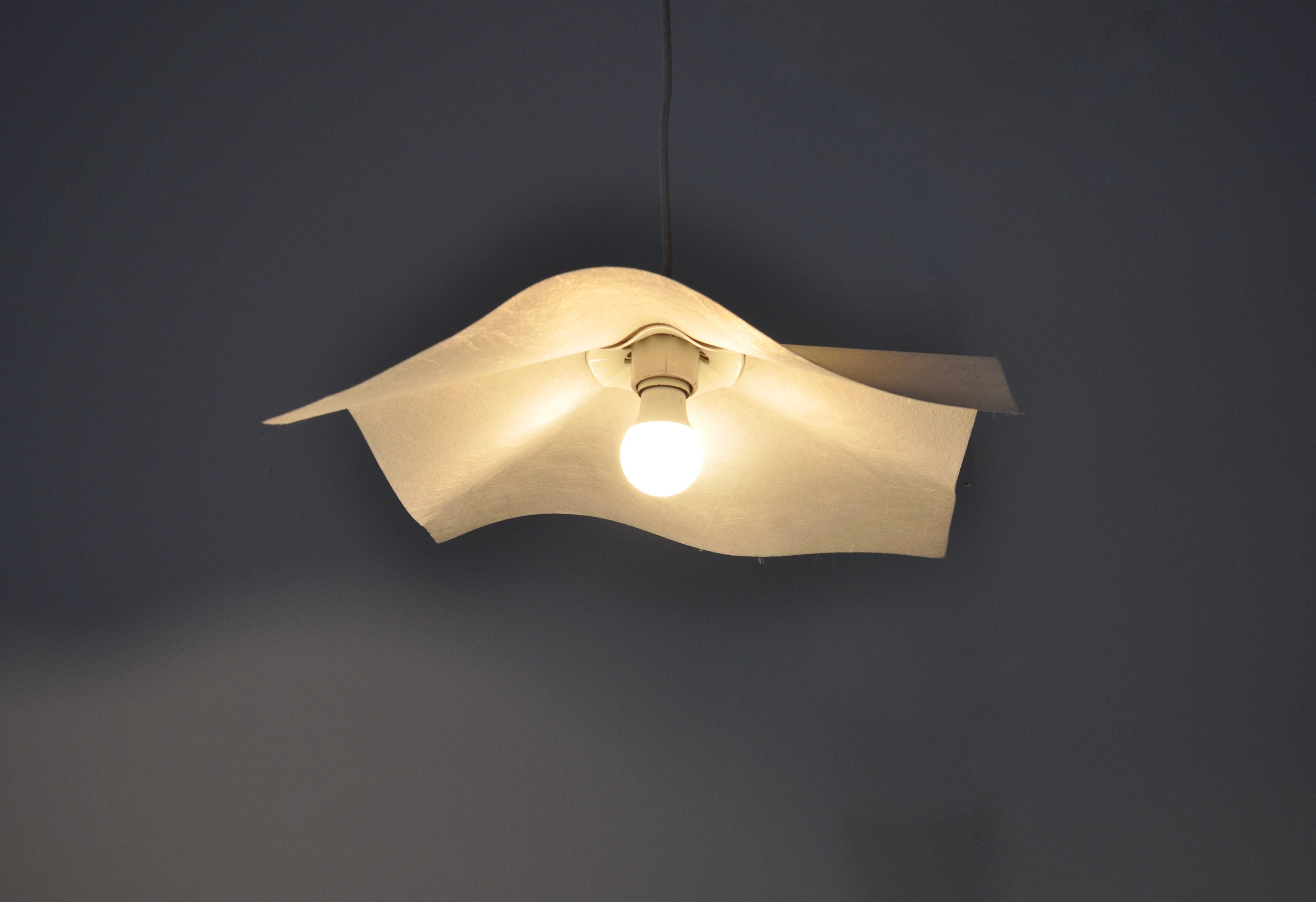 Area 50 Hanging Lamp by Mario Bellini for Artemide, 1960s For Sale 1