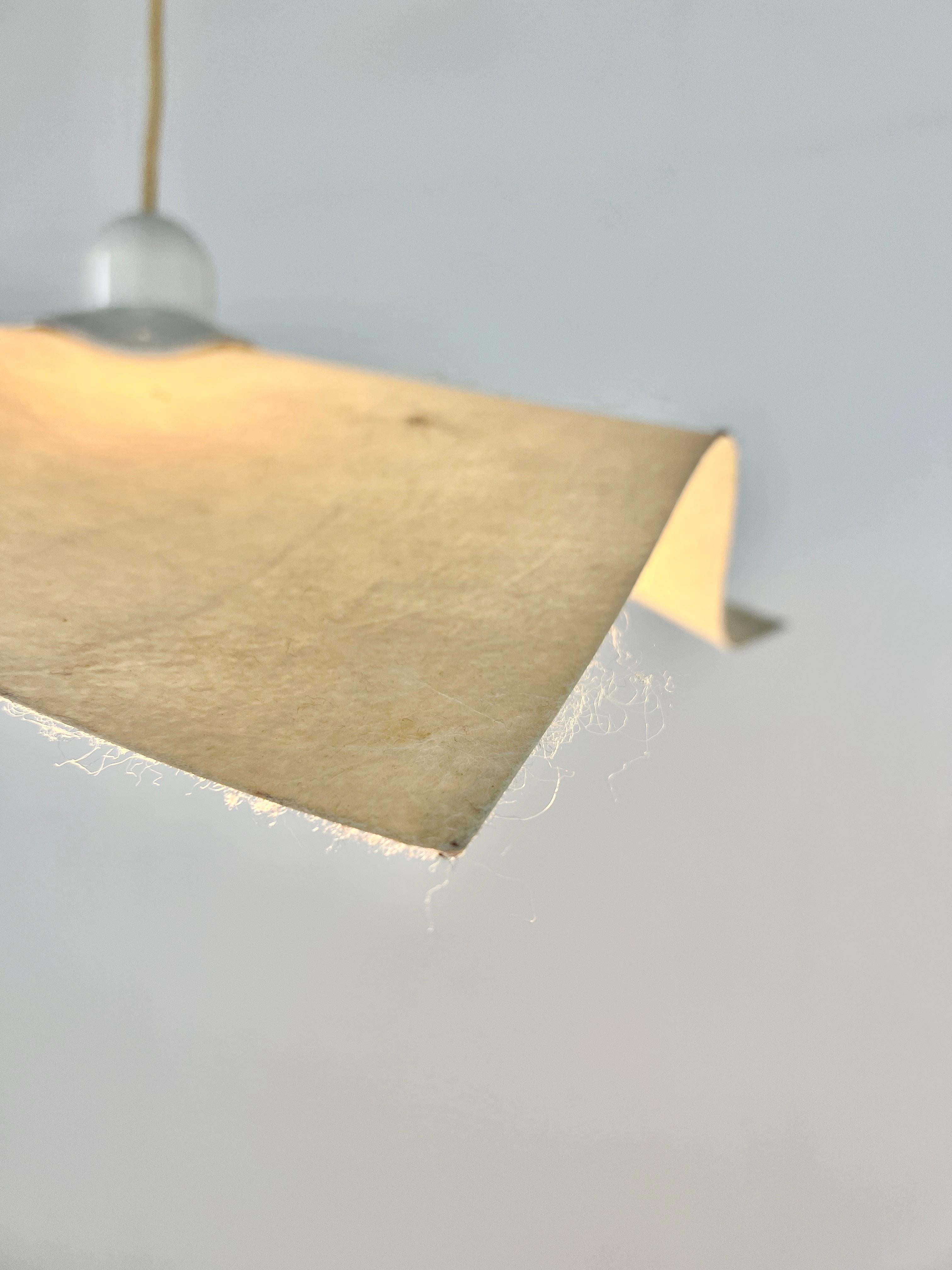 Area 50 Pendant Lamp by Mario Bellini for Artemide, 1960s 2