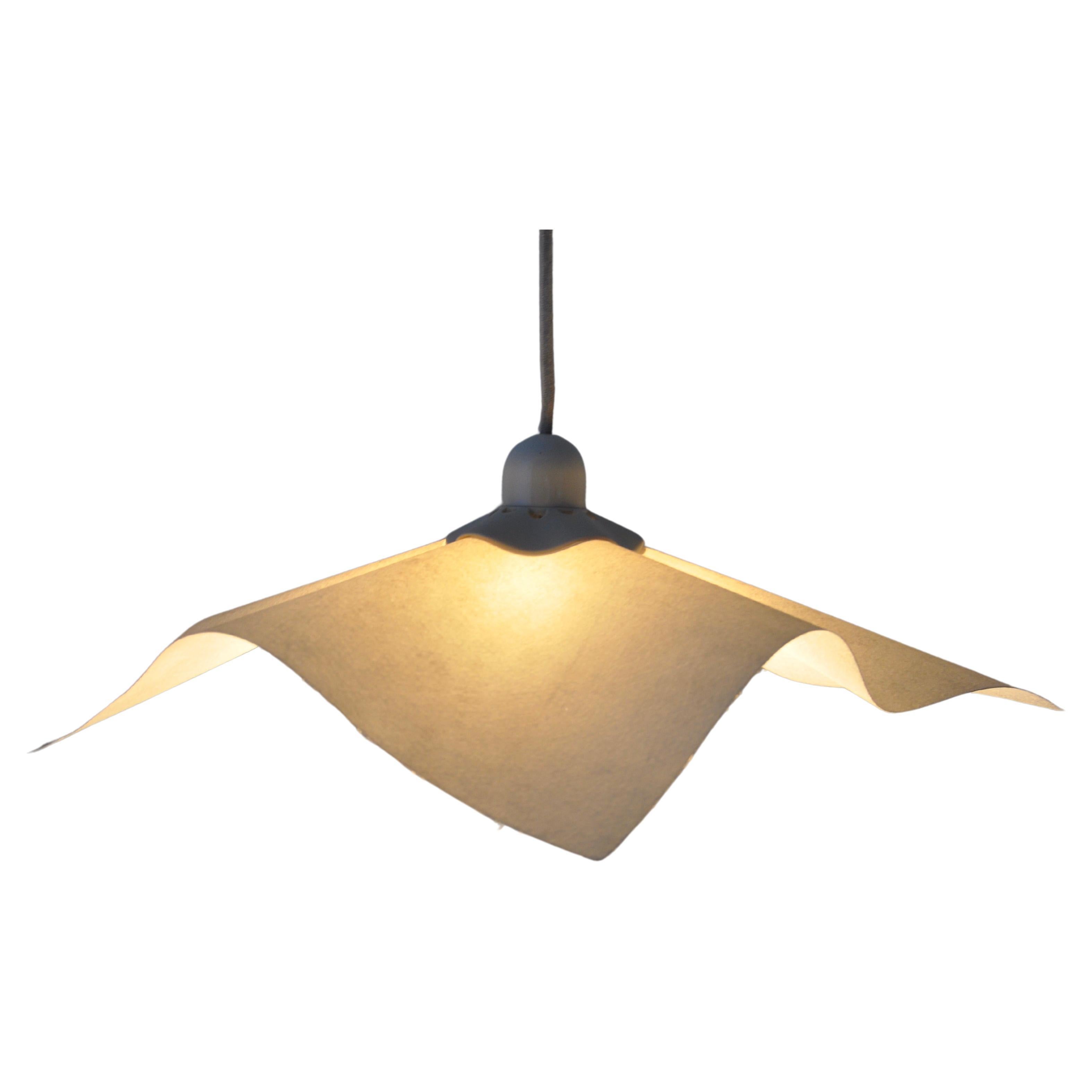 Area 50 Hanging Lamp by Mario Bellini for Artemide, 1960s For Sale