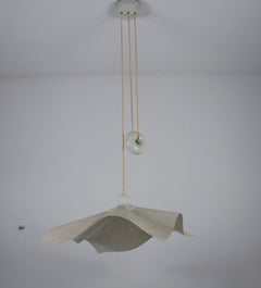 Lampe à suspension Area 50 de Mario Bellini pour Artemide, Italie, 1974