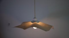 Area 50 Pendant Lamp by Mario Bellini for Artemide, Italy, 1974