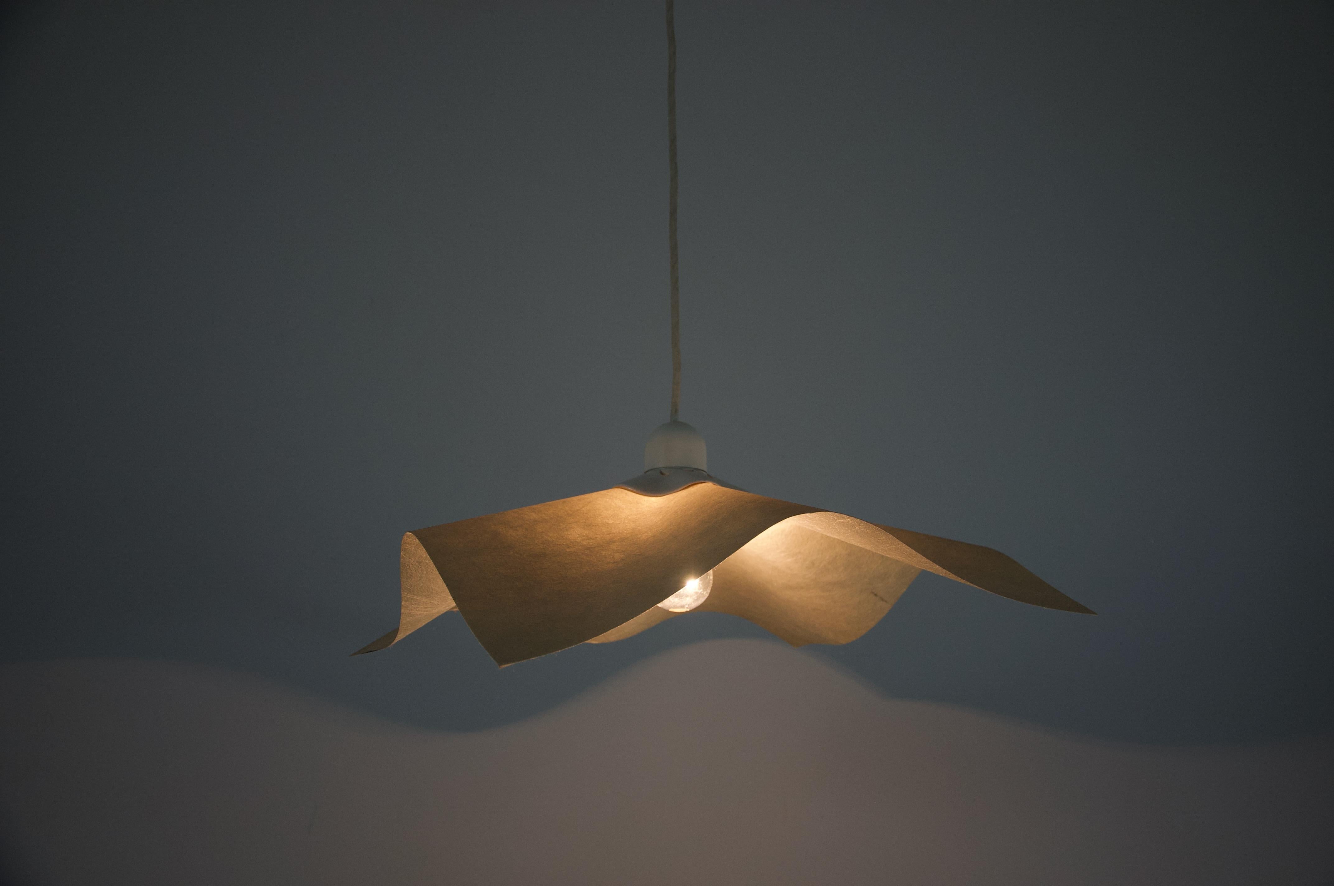 Fine XX secolo Lampada a sospensione Area 50 di Mario Bellini per Artemide, Italia, 1974 in vendita