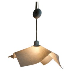 Area 50 Pendant Lamp by Mario Bellini for Artemide, Italy, 1974