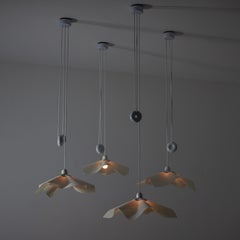 'Area 50' Pendants by Mario Bellini for Artemide