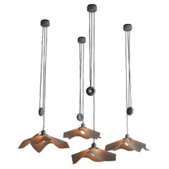 Hängelampen „Area 50“ von Mario Bellini für Artemide