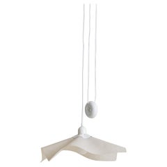 Area 50' Resin Pendant Light by Mario Bellini for Artemide, 1976 - 2 Available