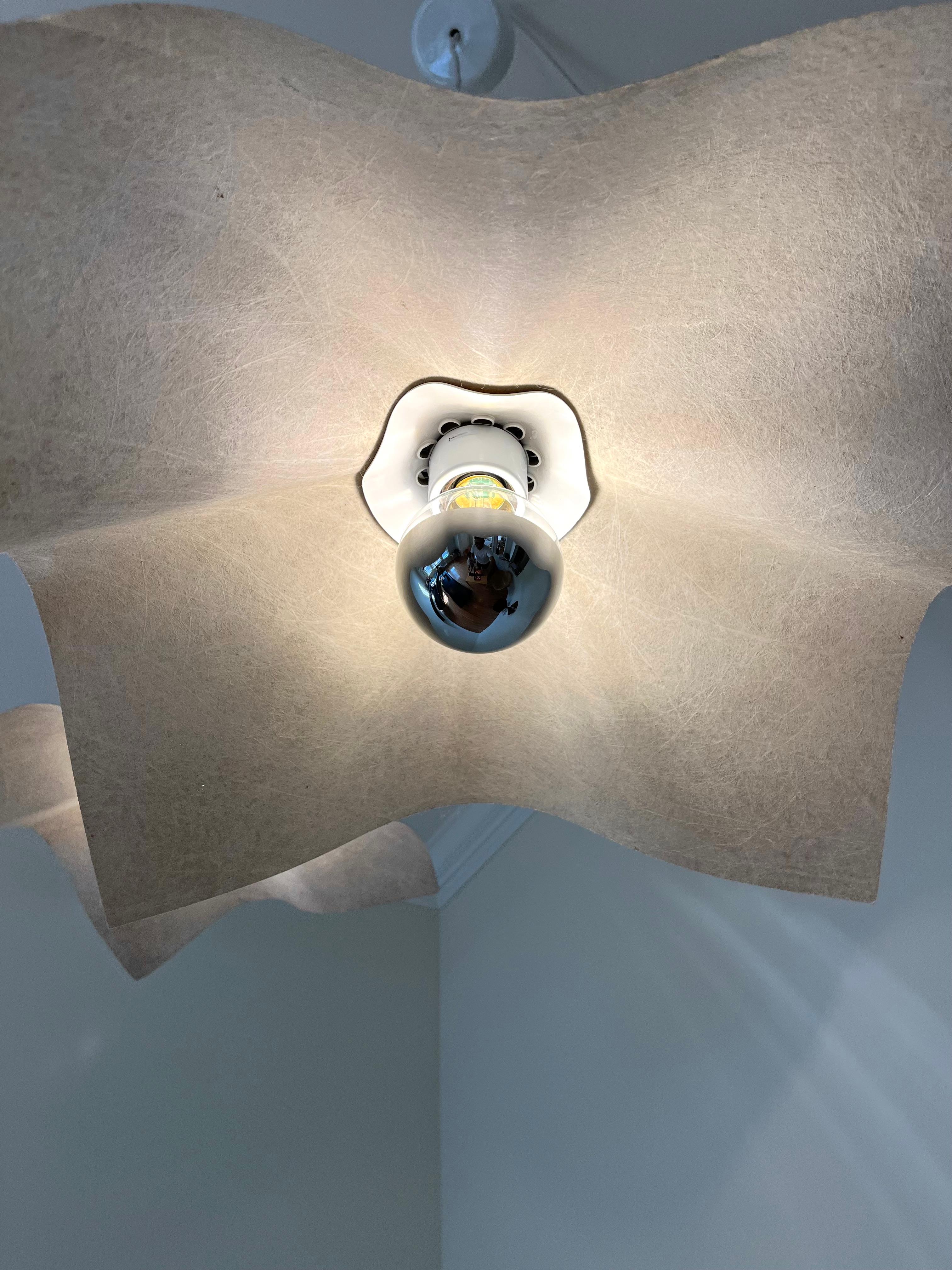 Area 50 suspension lamp by Mario Bellini for Artemide 4