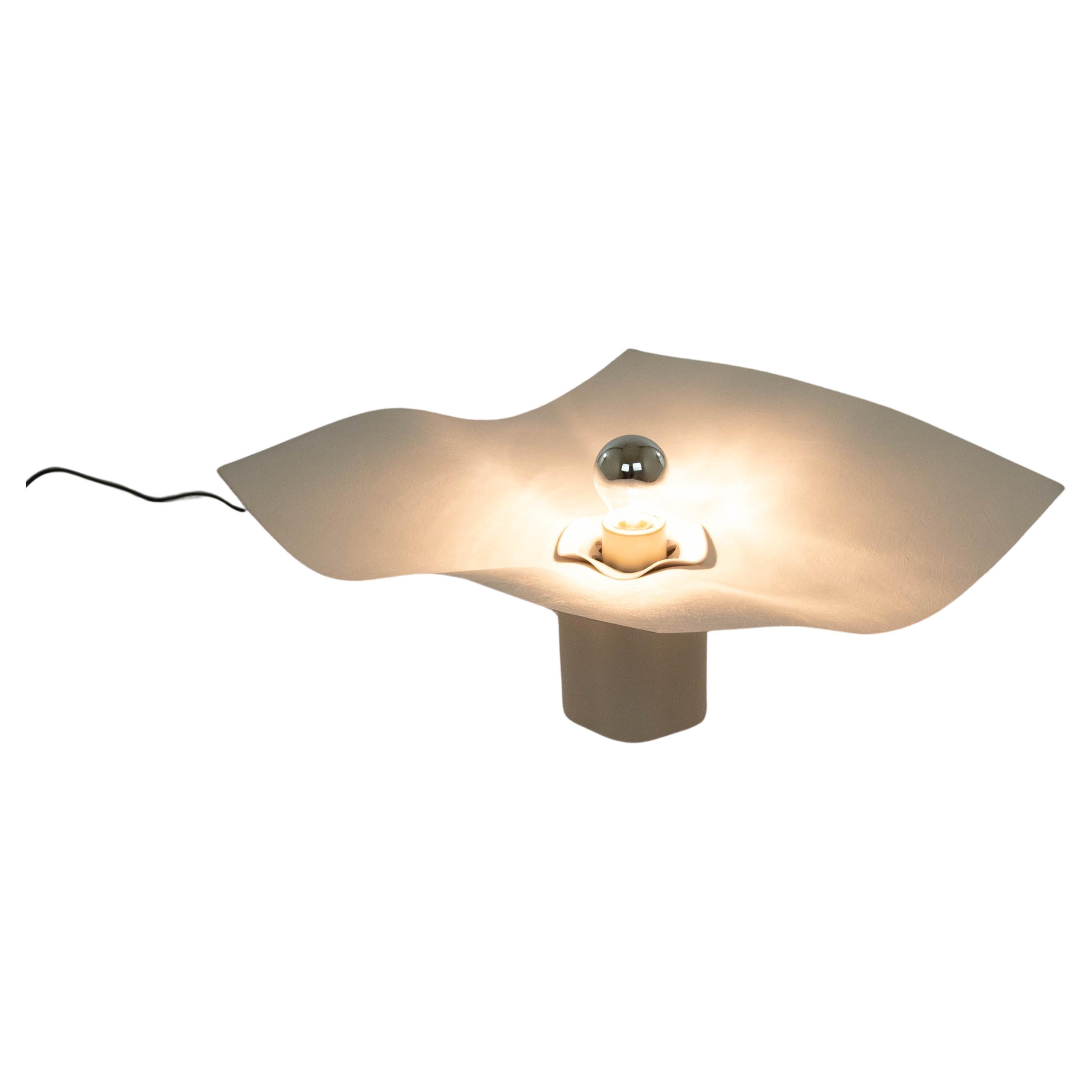 Area 50 Table lamp by Mario Bellini for Artemide, 1970s For Sale