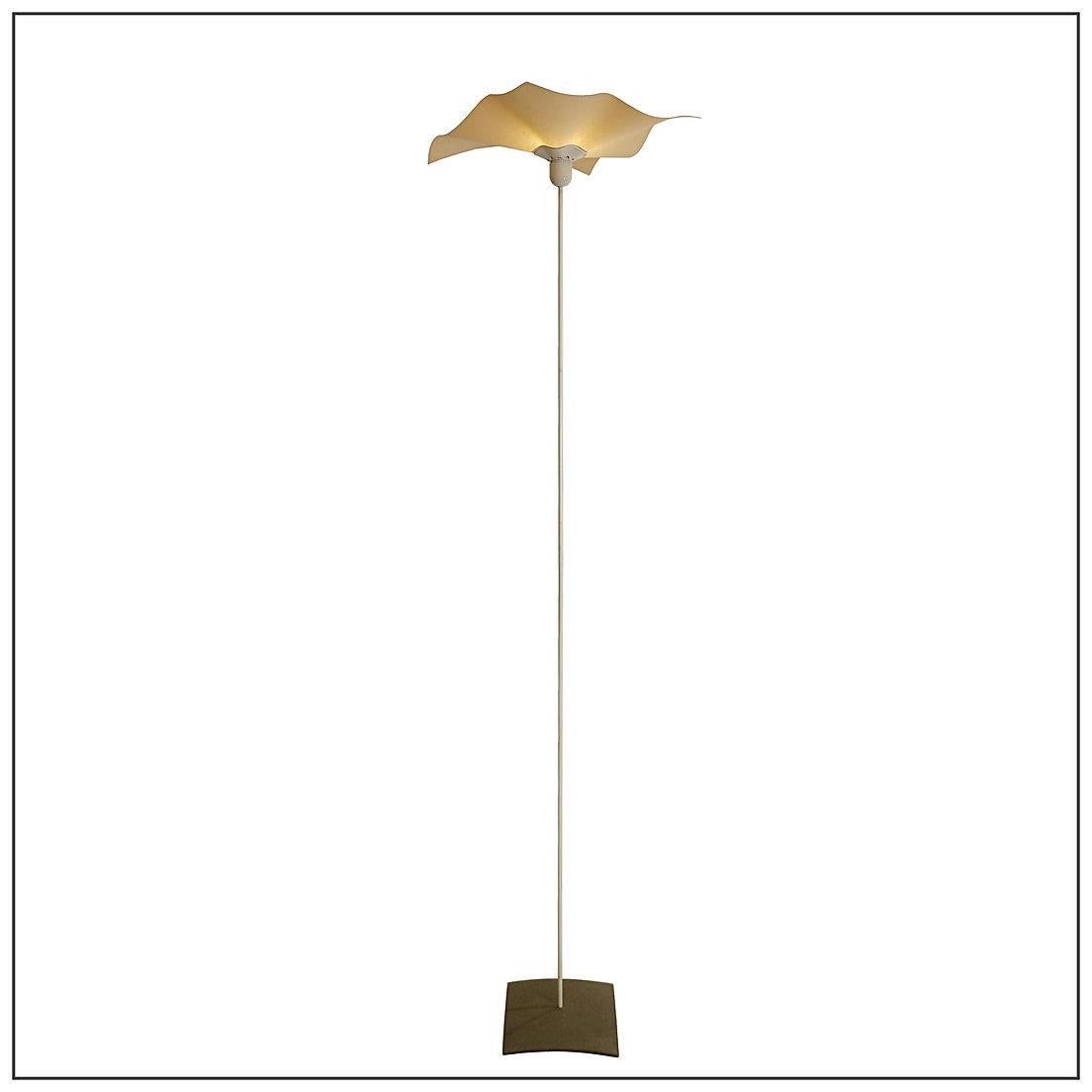 „Area“ Eine 210 Stehleuchte, entworfen von Mario Bellini für Artemide, Italien, 1970er Jahre. im Angebot 4