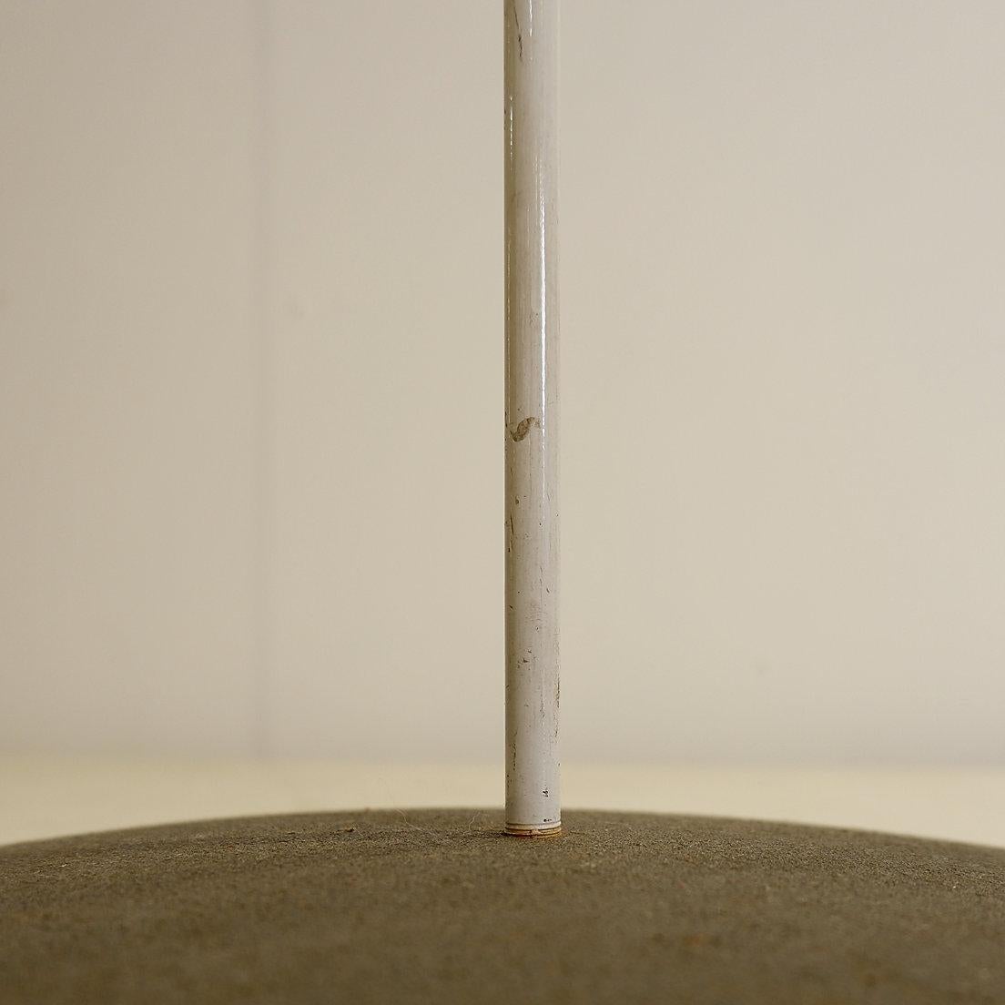 „Area“ Eine 210 Stehleuchte, entworfen von Mario Bellini für Artemide, Italien, 1970er Jahre. im Angebot 6