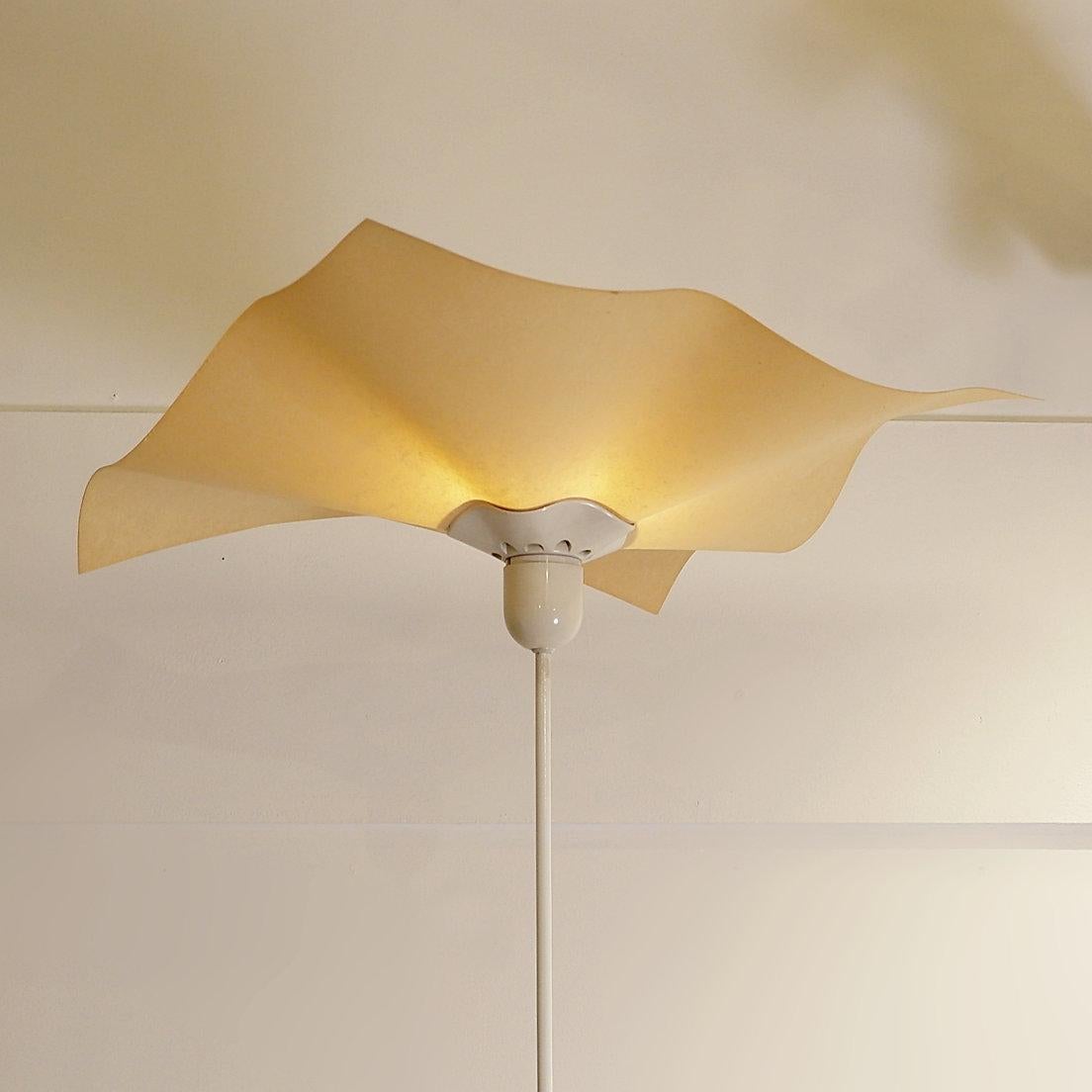 „Area“ Eine 210 Stehleuchte, entworfen von Mario Bellini für Artemide, Italien, 1970er Jahre. im Angebot 8