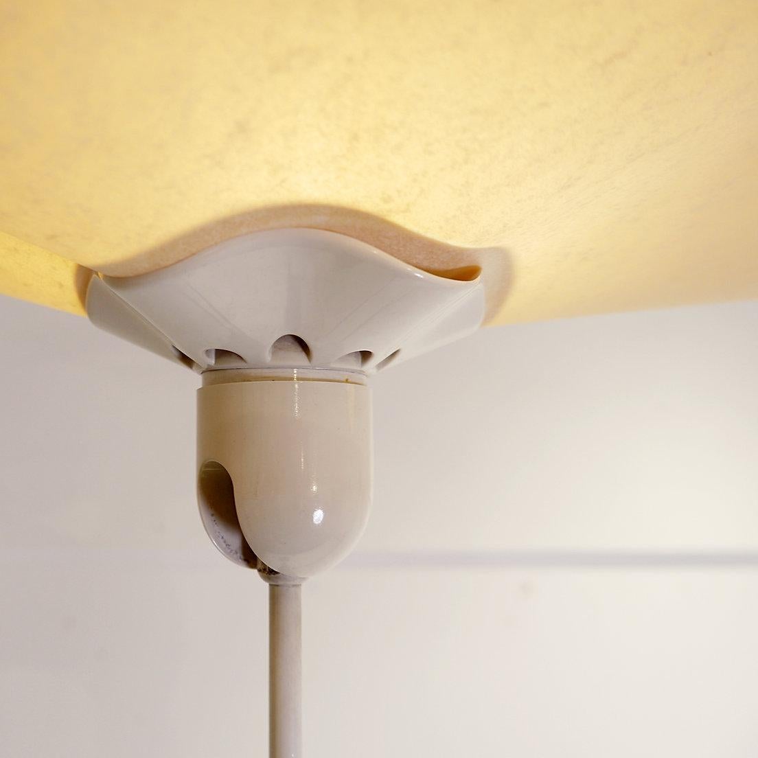 „Area“ Eine 210 Stehleuchte, entworfen von Mario Bellini für Artemide, Italien, 1970er Jahre. im Angebot 9