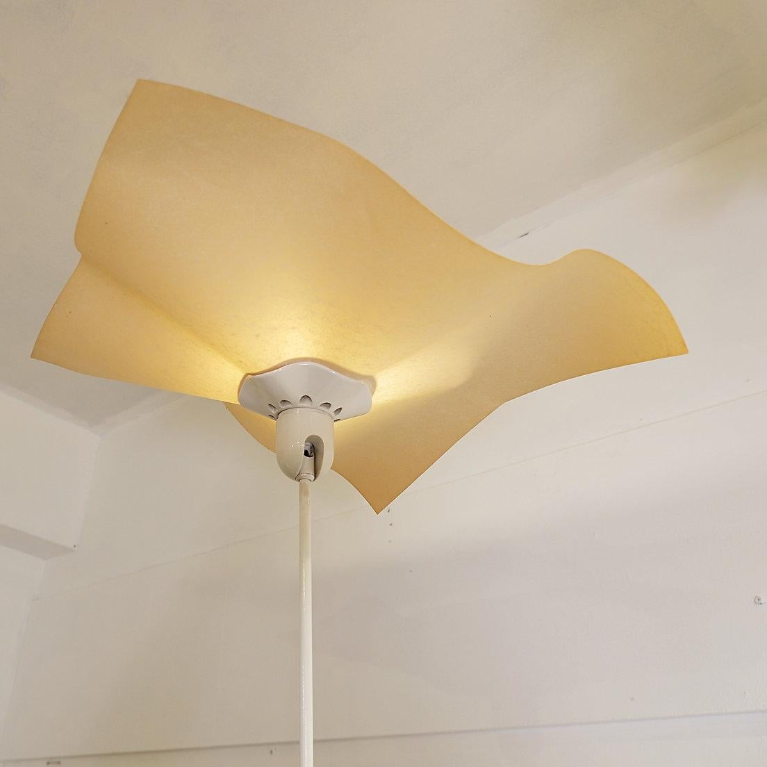 „Area“ Eine 210 Stehleuchte, entworfen von Mario Bellini für Artemide, Italien, 1970er Jahre. im Angebot 2