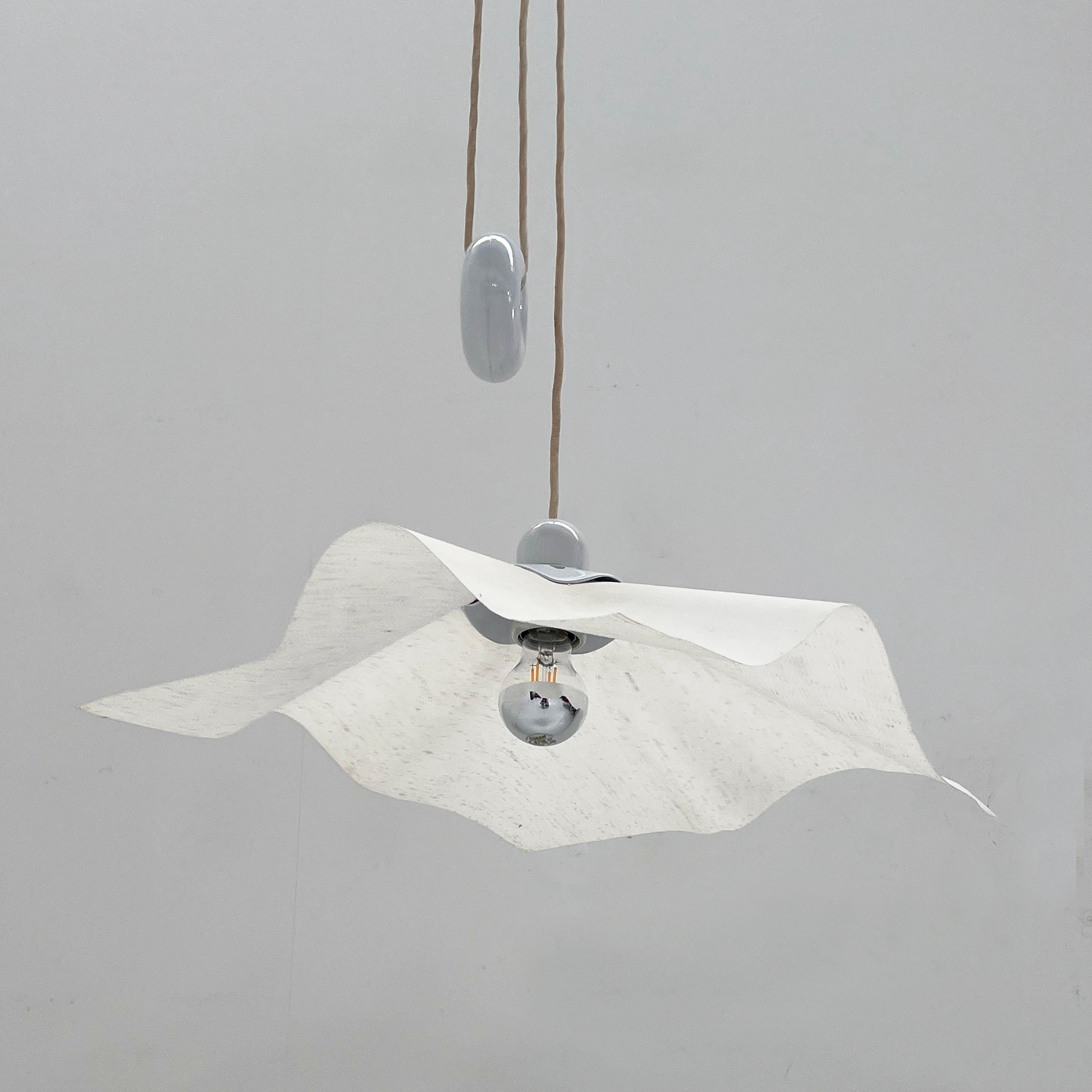 Mid-Century Modern Area Ceiling Light by Mario Bellini for Artemide, 1960s