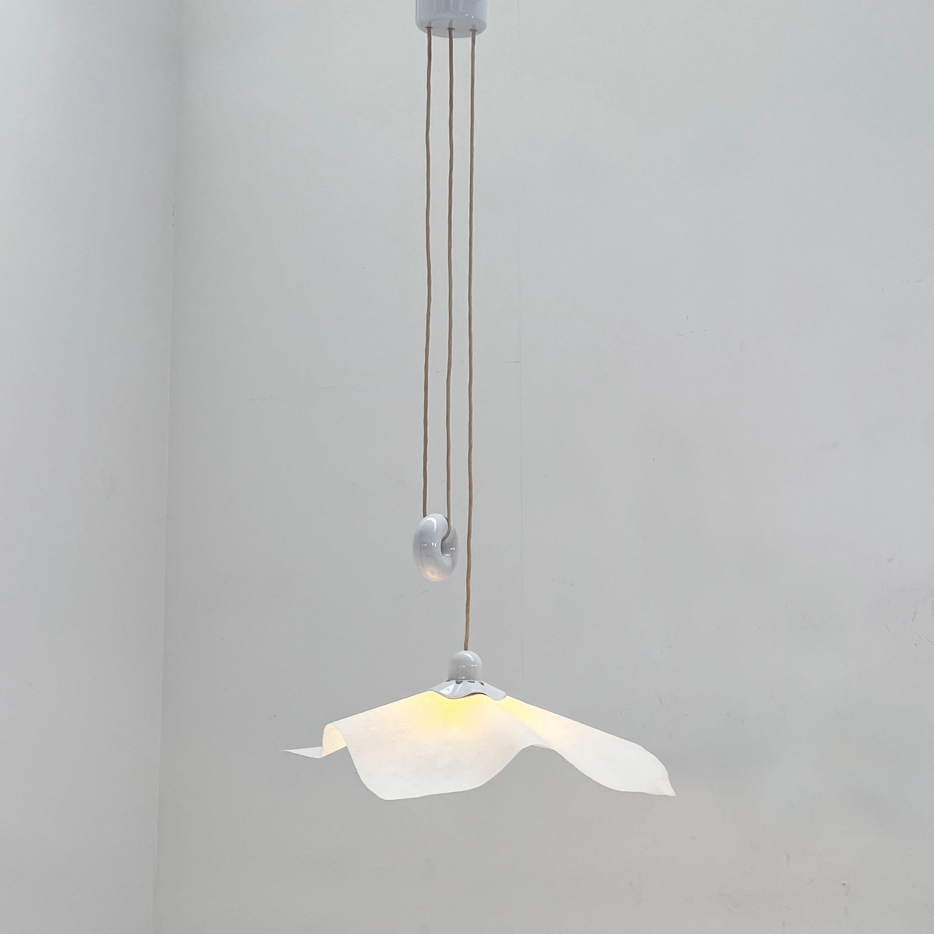 Italian Area Ceiling Light by Mario Bellini for Artemide, 1960s