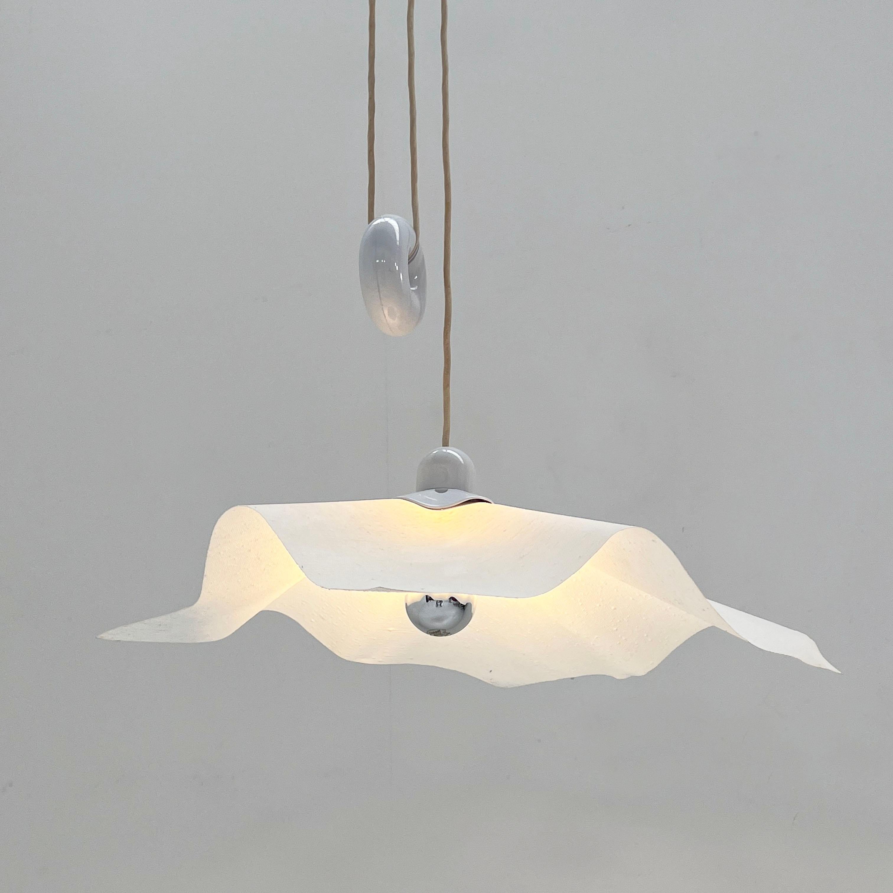Late 20th Century Area Ceiling Light by Mario Bellini for Artemide, 1960s