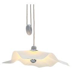 Area Ceiling Light by Mario Bellini for Artemide, 1960s