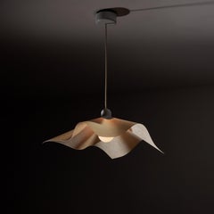 "Area Curvea" Ceiling Light by Mario Bellini & Giorgio Origlia for Artemide