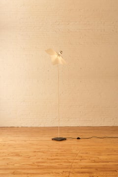 Area Curvea Floor Lamp by Mario Bellini