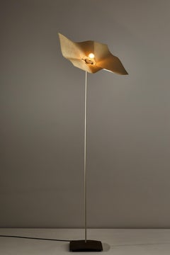 "Area Curvea" Floor Lamp by Mario Bellini & Giorgio Origlia for Artemide