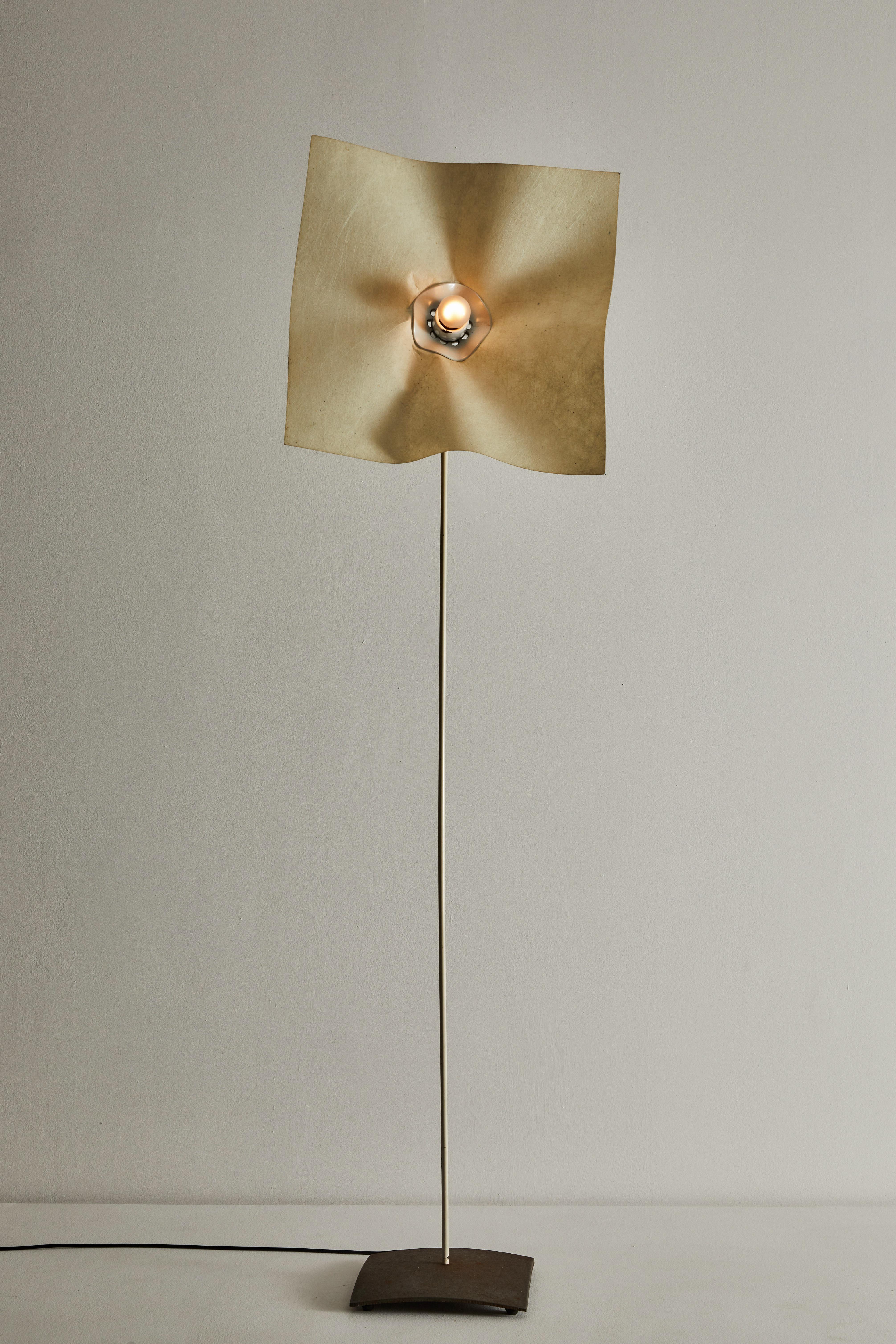 mario bellini floor lamp