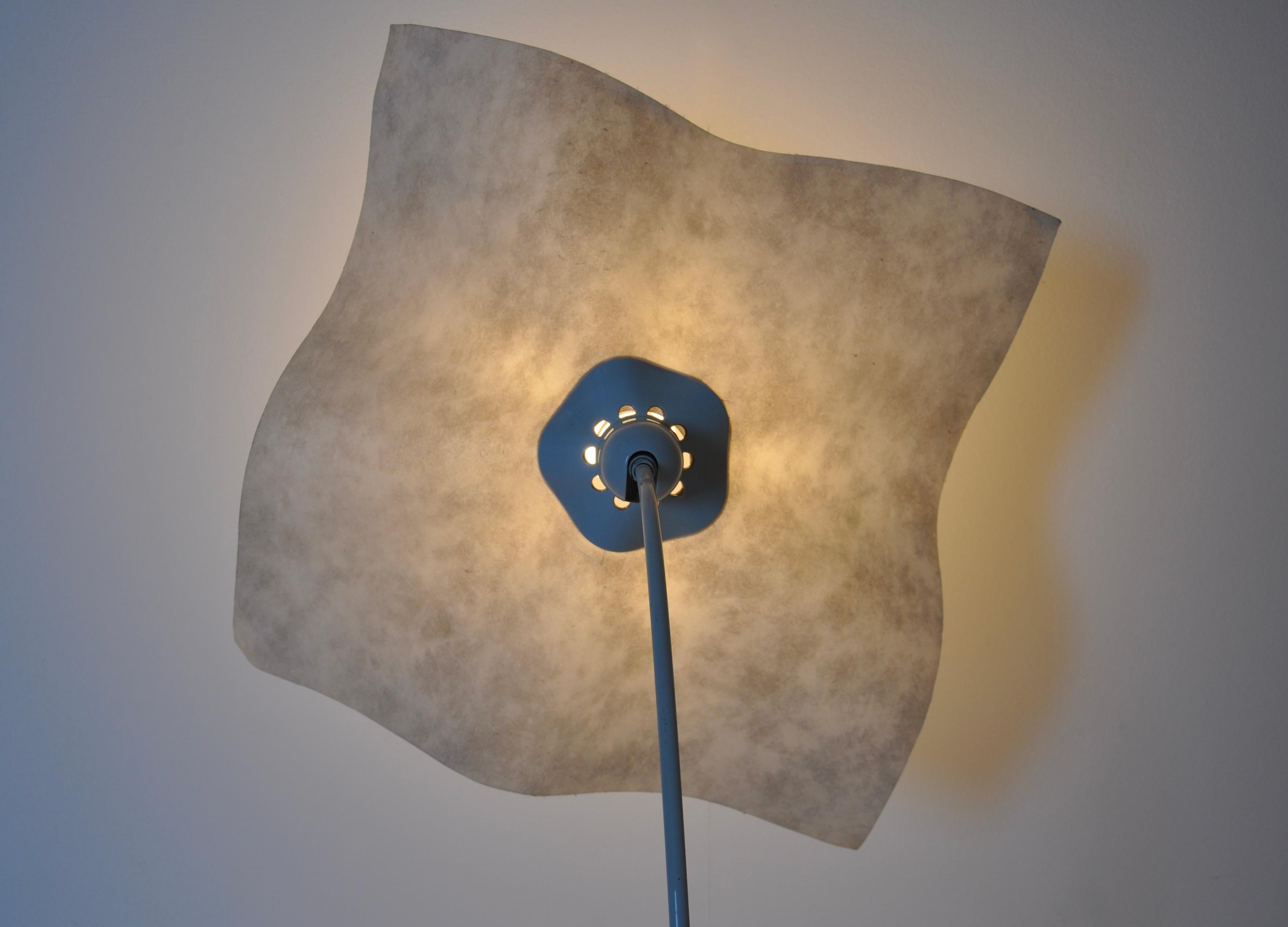 Area Curvea Table Lamp by Mario Bellini for Artemide, 1970s 3
