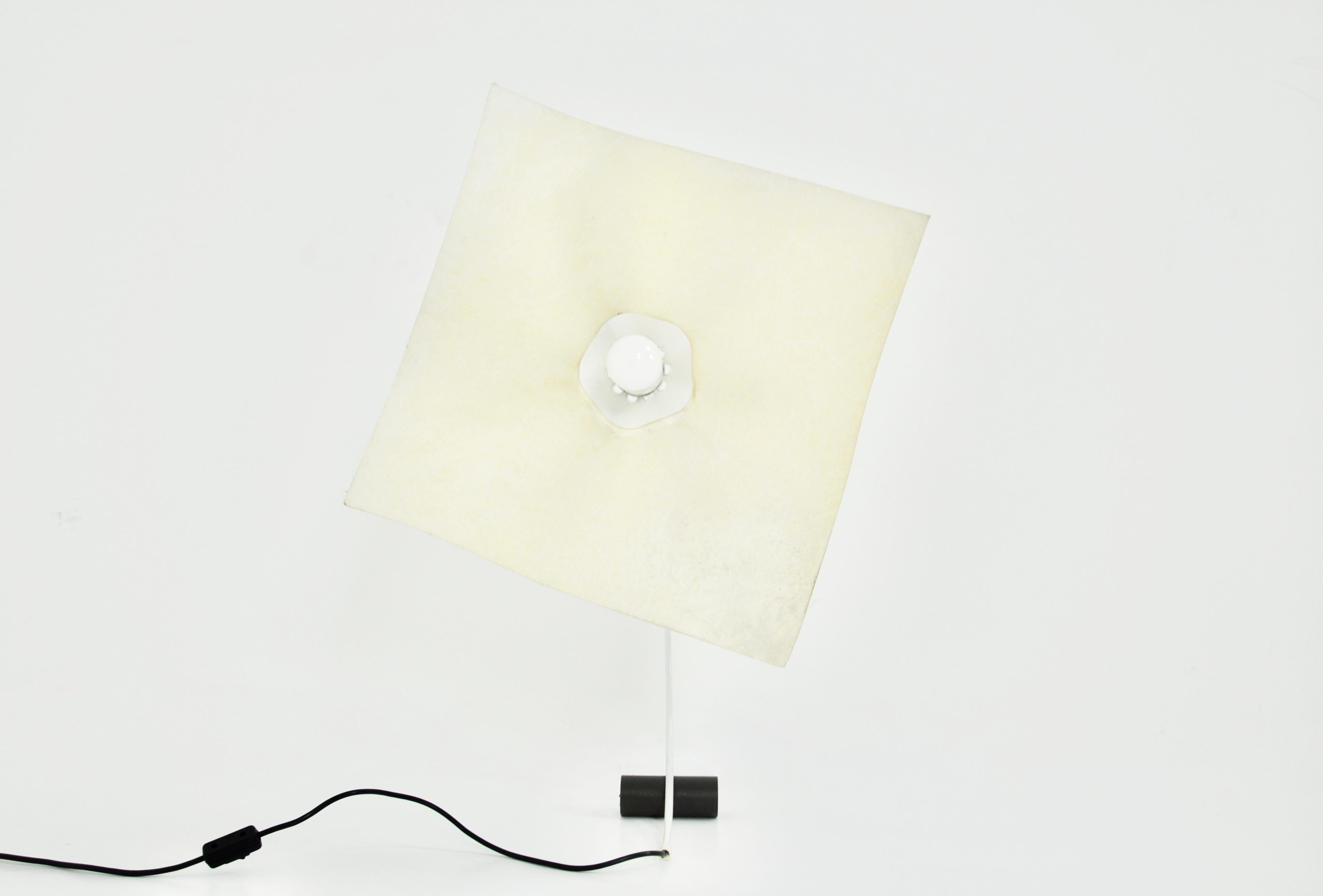 Area Curvea Table Lamp by Mario Bellini for Artemide, 1970s For Sale 3