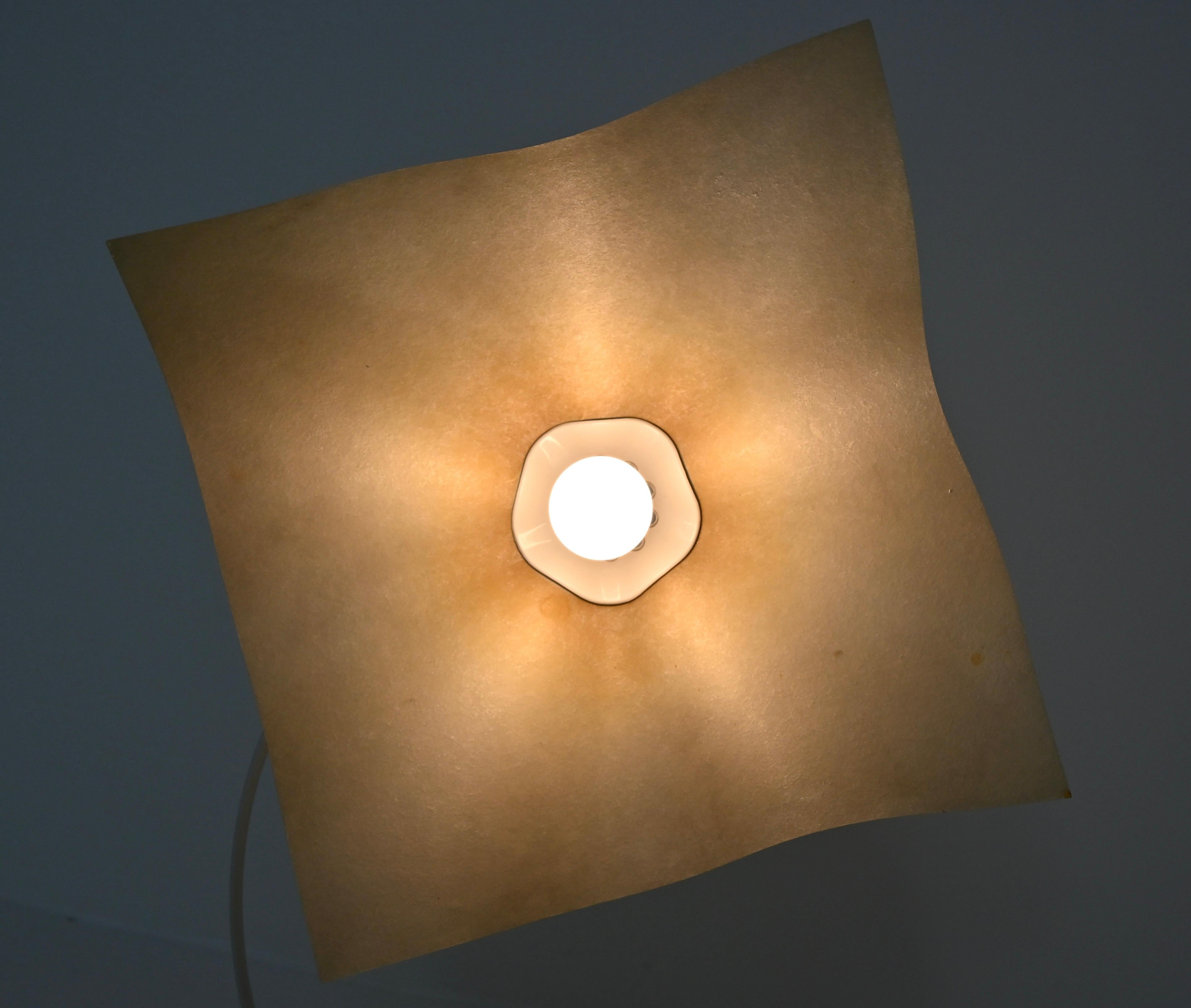 Area Curvea Table Lamp by Mario Bellini for Artemide, 1970s 4