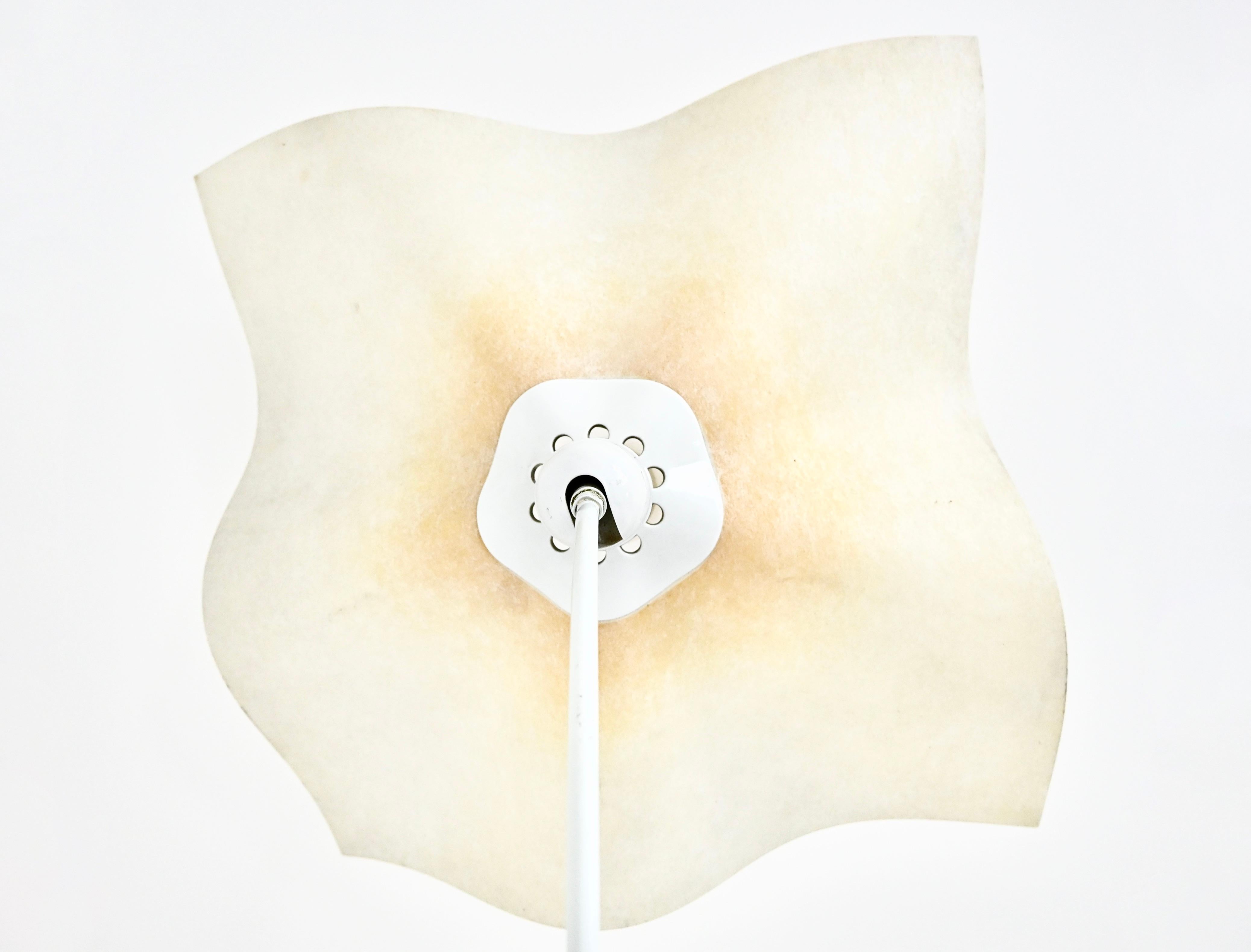 Area Curvea Table Lamp by Mario Bellini for Artemide, 1970s 5
