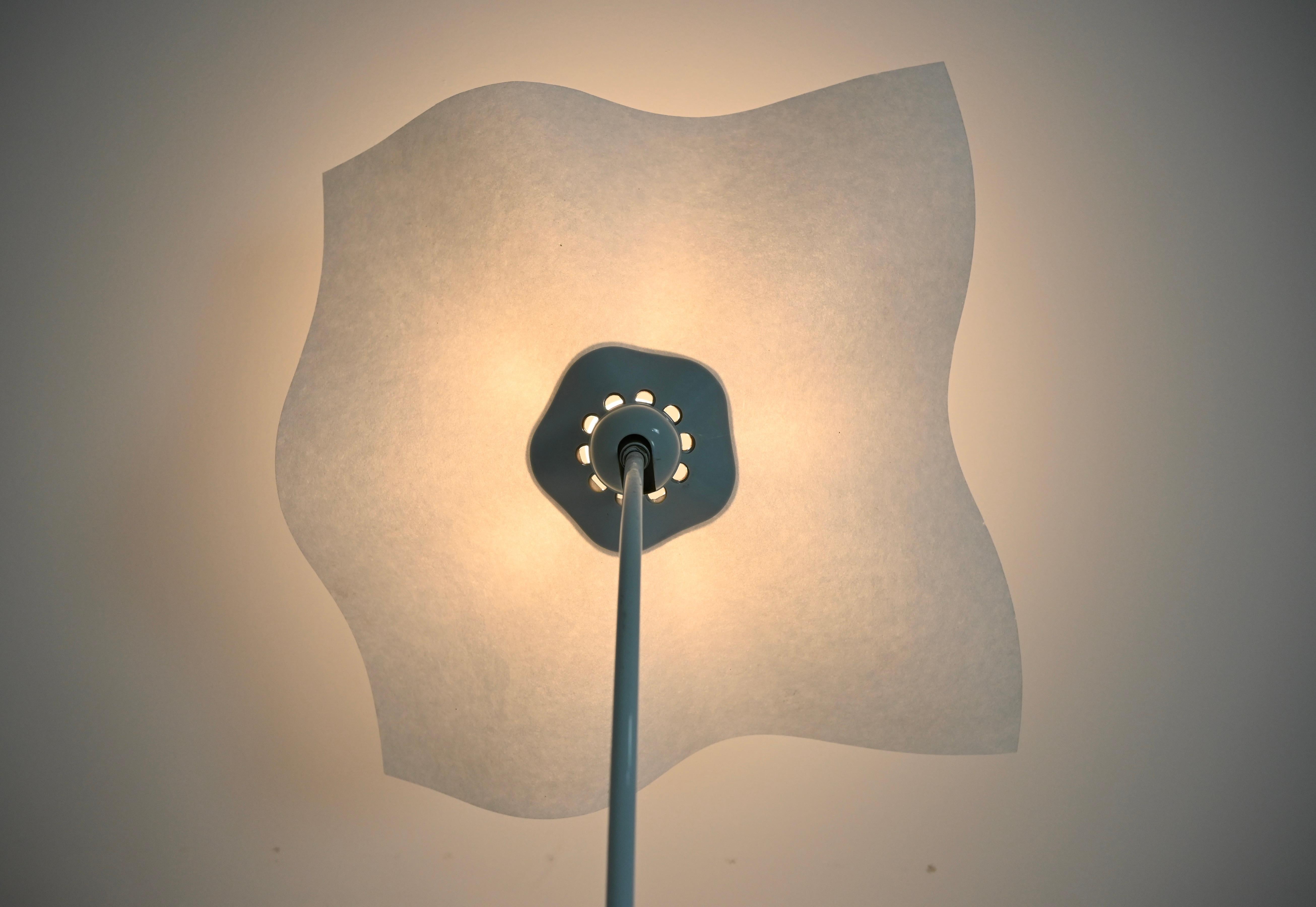 Area Curvea-Tischlampe von Mario Bellini für Artemide, 1970er Jahre im Angebot 5