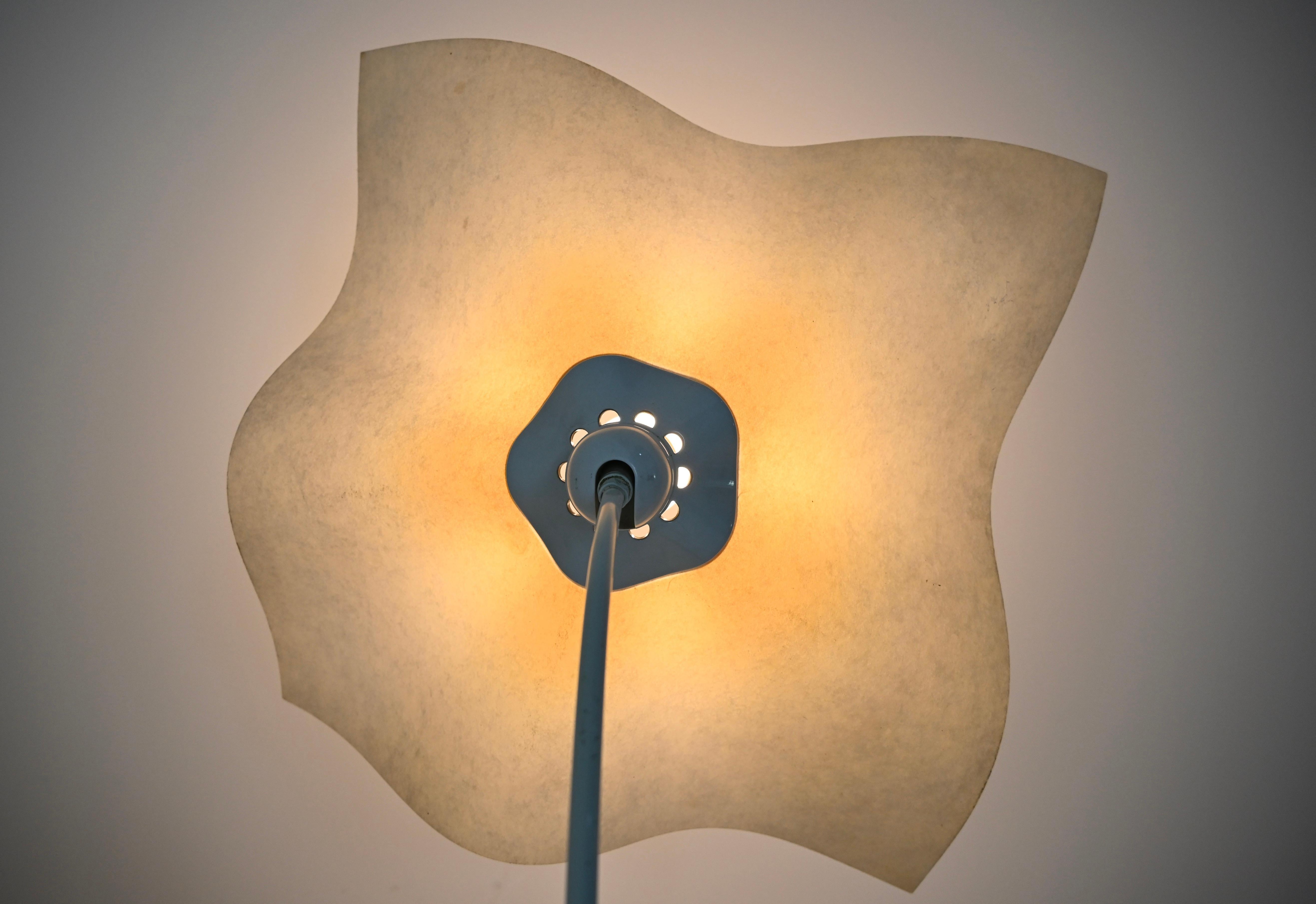 Area Curvea Table Lamp by Mario Bellini for Artemide, 1970s 6
