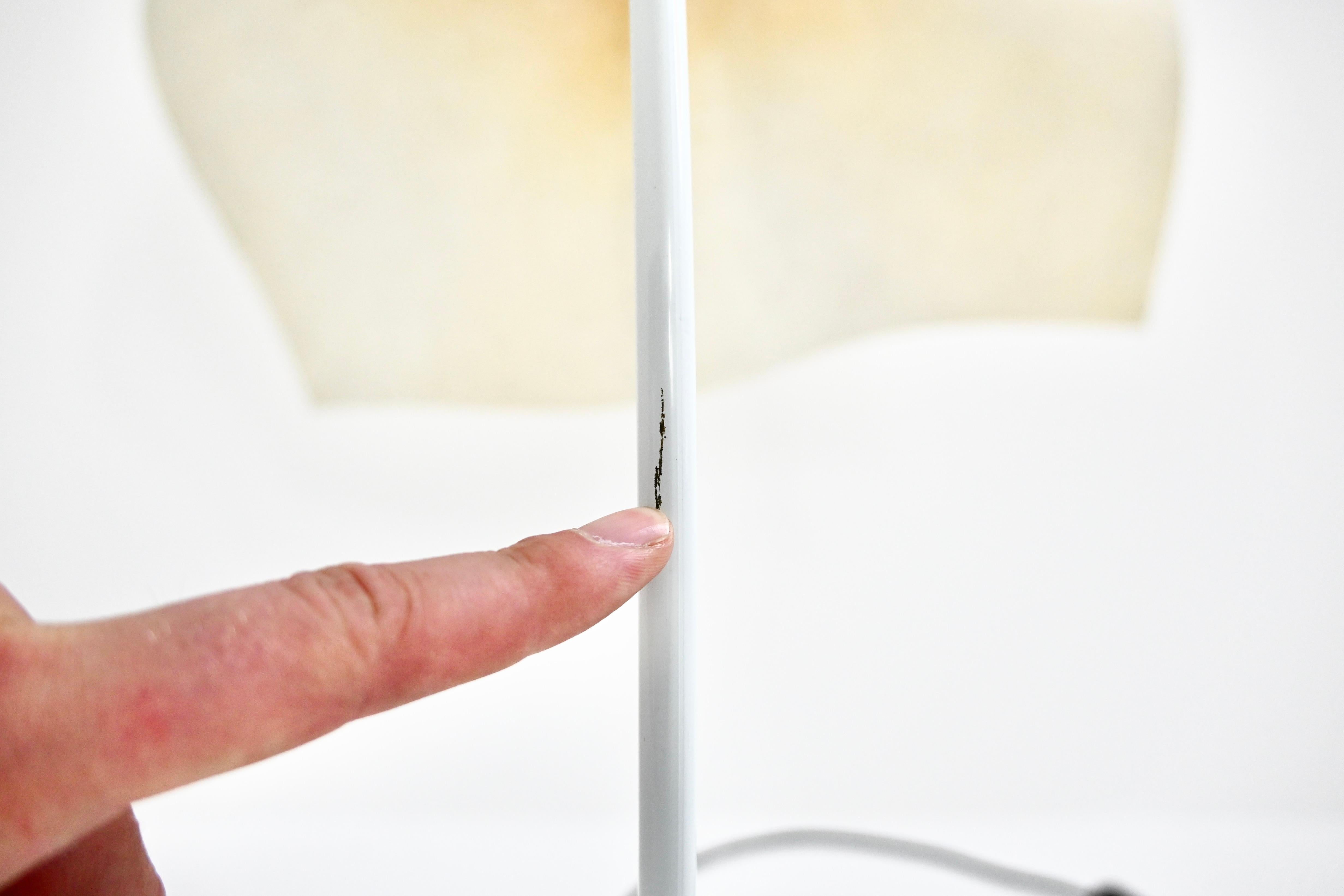 Area Curvea Table Lamp by Mario Bellini for Artemide, 1970s 7