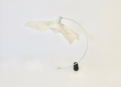 Area Curvea Table Lamp by Mario Bellini for Artemide, 1970s