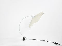 Area Curvea Table Lamp by Mario Bellini for Artemide, 1970s